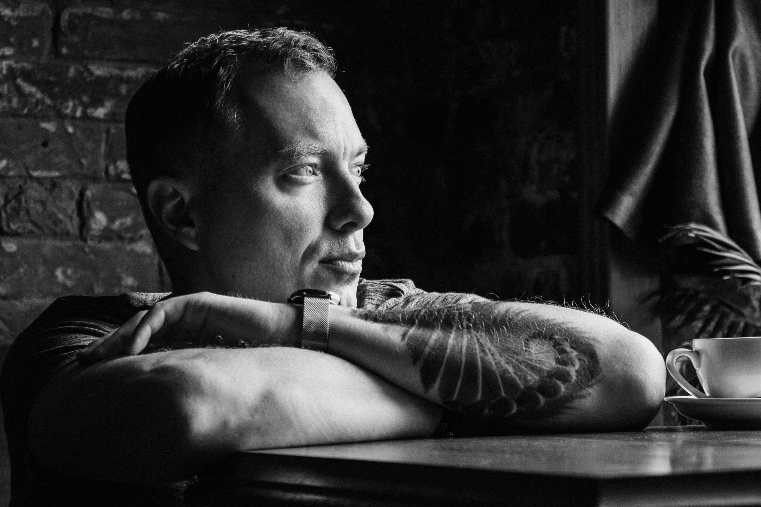 Мужские фотосессии в Казани. Andrew Sozonov visual artist