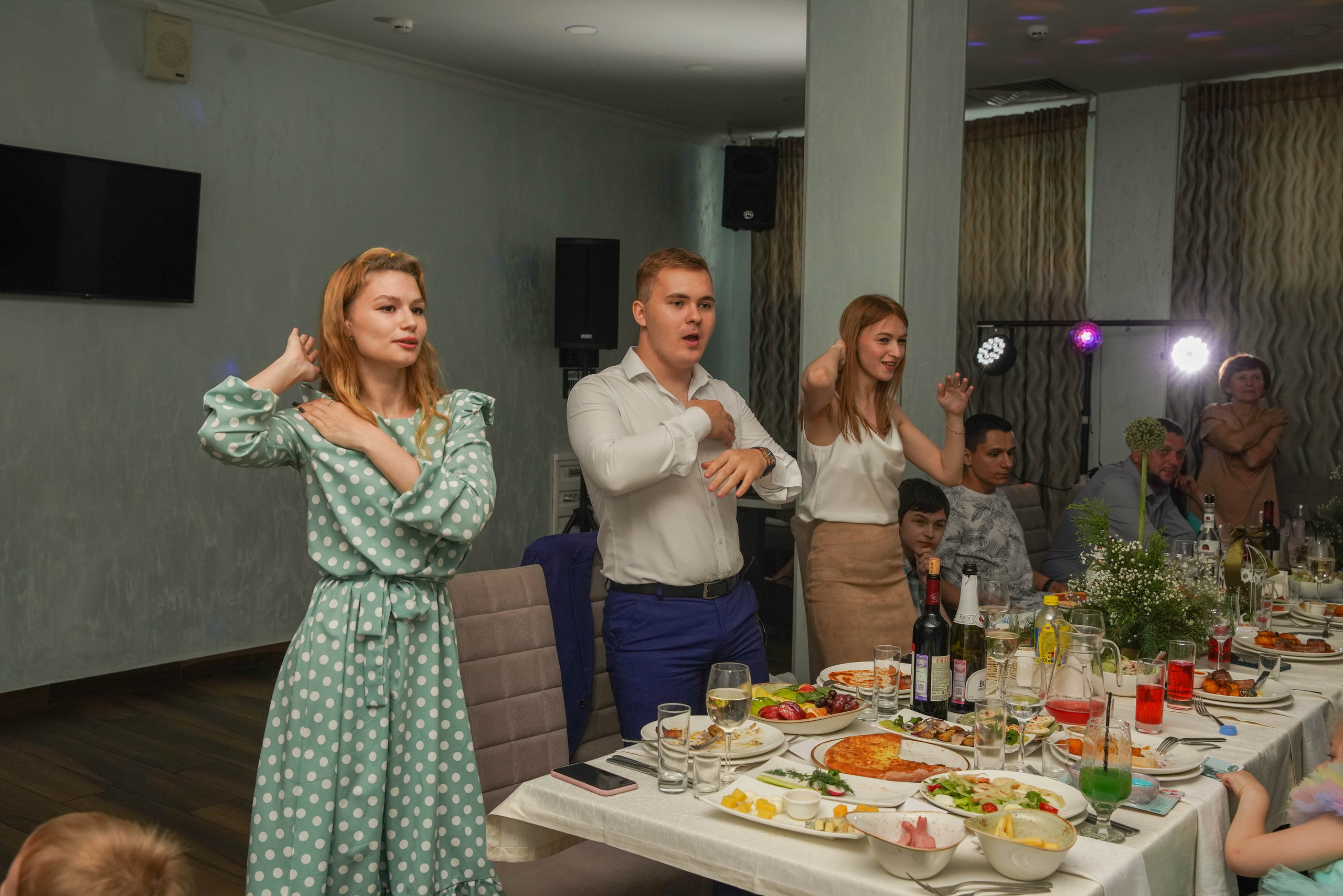 Юбилей. Семейный и детский фотограф в Нижнем Новгороде