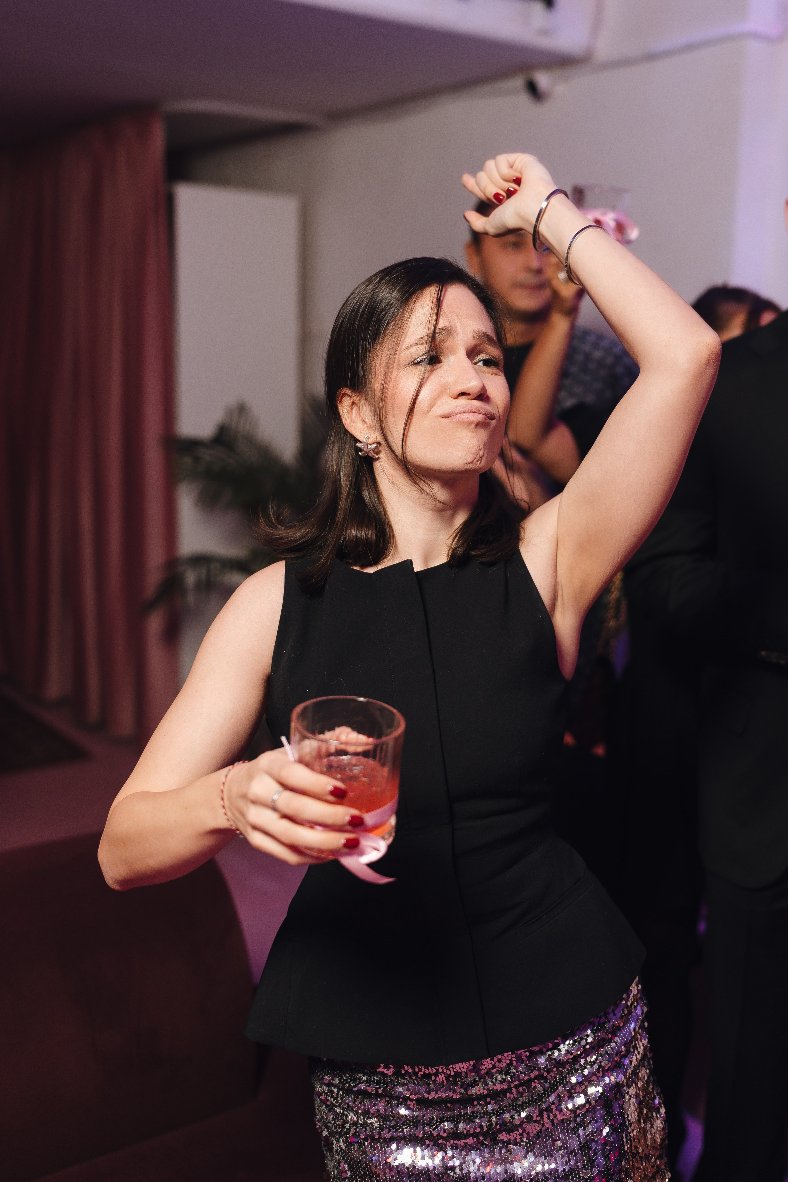 День Рождения Юли. Фотограф Москва Мария Бойцова