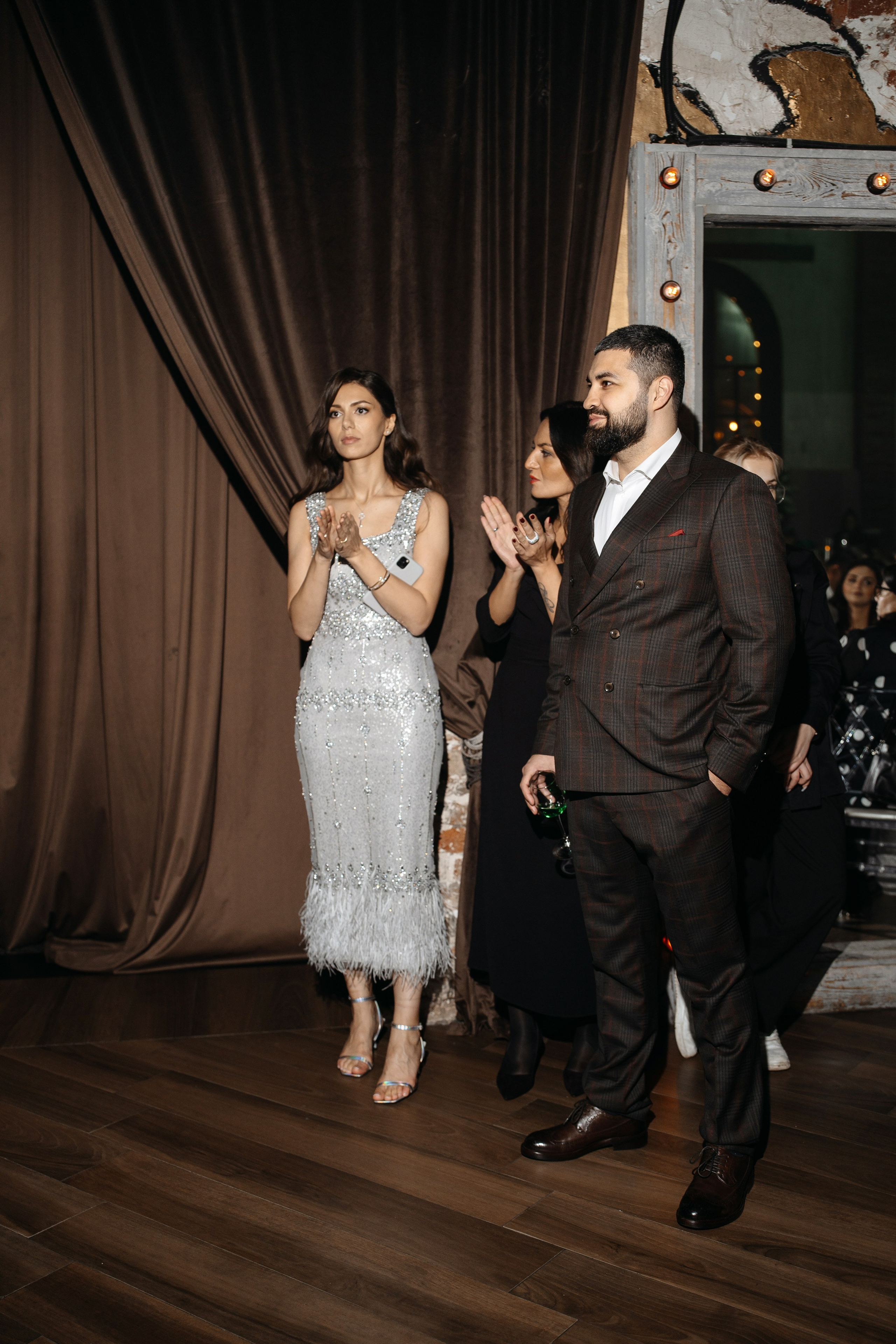 Теллур и Диляра. Свадебный и репортажный фотограф в Москве Андрей Вайман