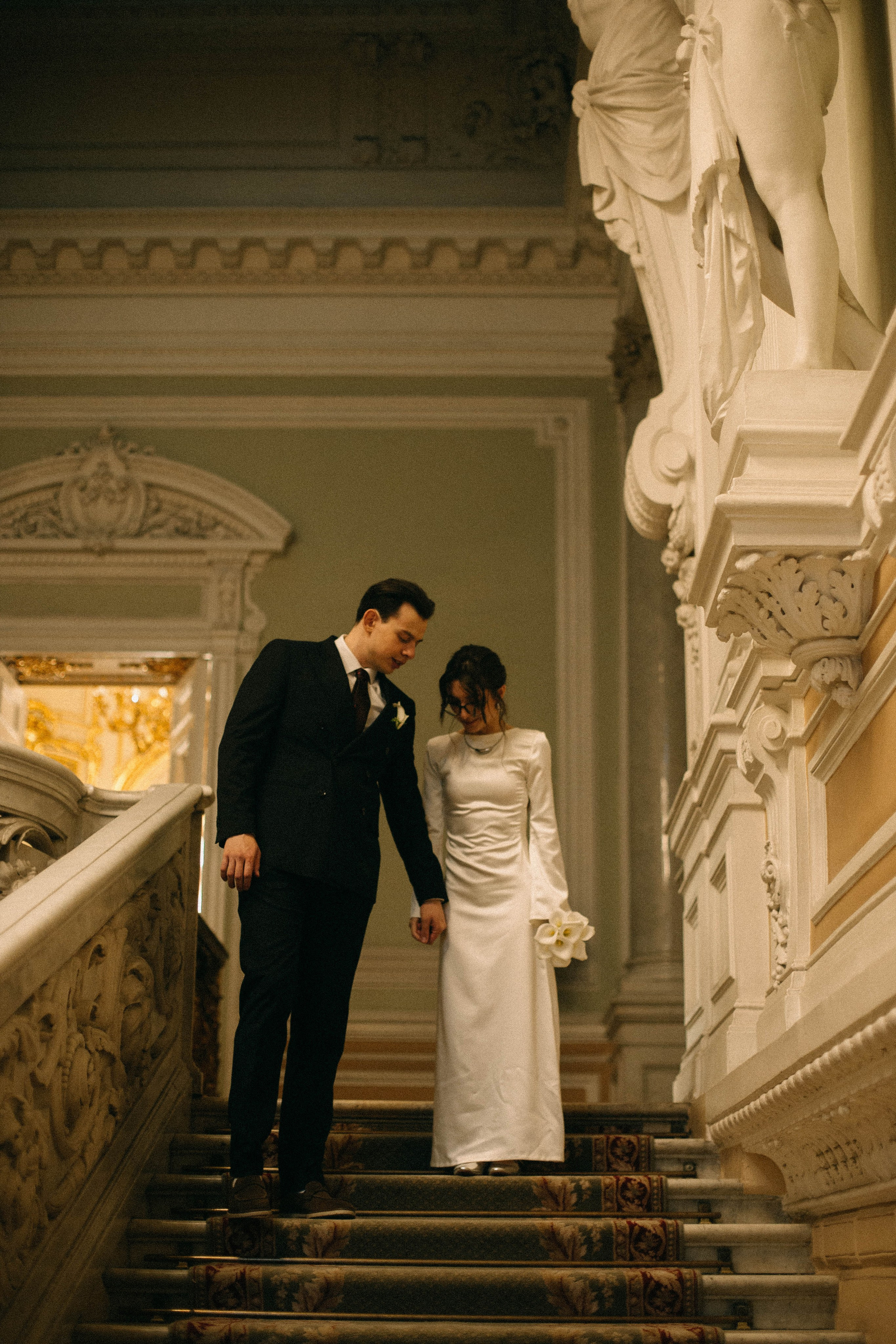 Красота в твоих глазах. Свадебный фотограф Анастасия