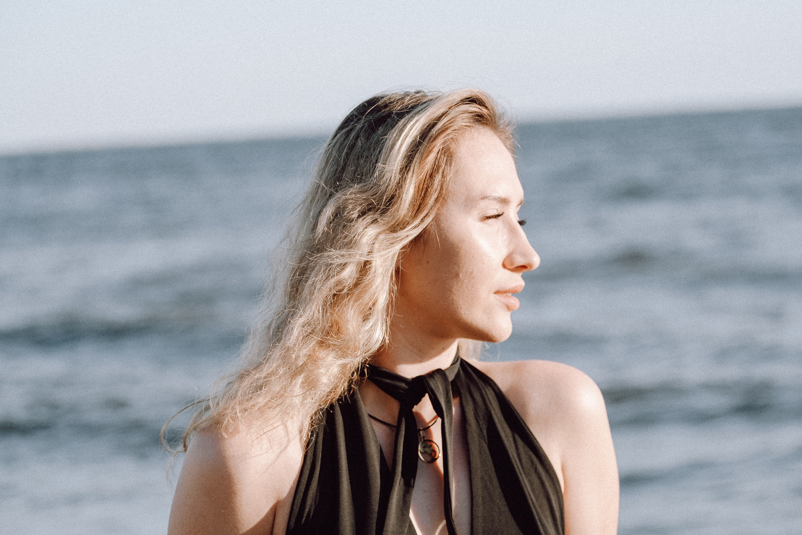 ПРОГУЛКА НА БЕРЕГУ ФИНСКОГО ЗАЛИВА. Профессиональный фотограф, Санкт-Петербург — Виктория Богомолова