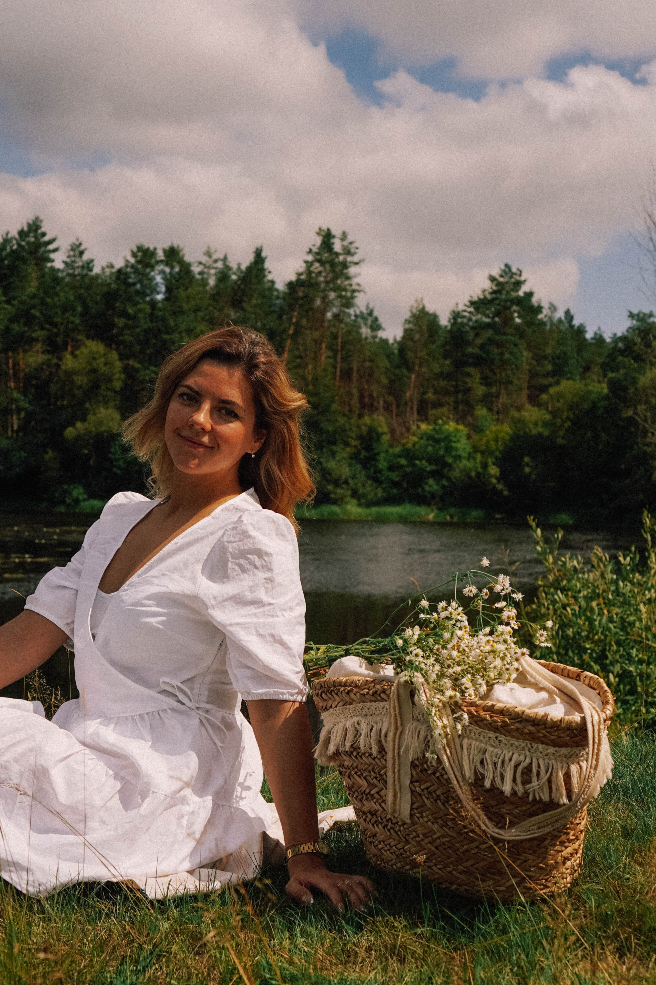 Пикник. Профессиональный фотограф, Санкт-Петербург — Виктория Богомолова