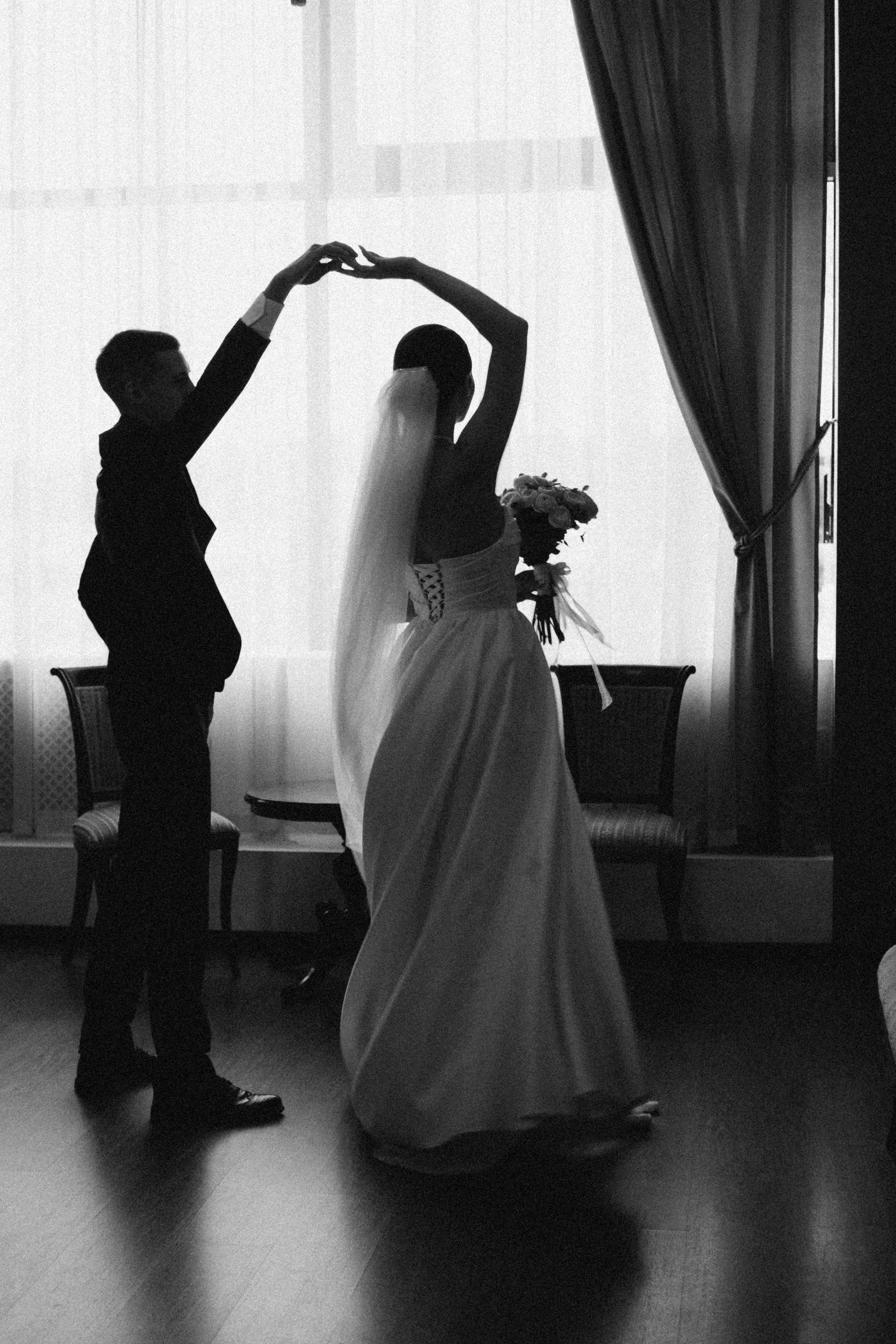 РЕПОРТАЖНАЯ СЬЕМКА В ЗАГСЕ. Профессиональный фотограф, Санкт-Петербург — Виктория Богомолова