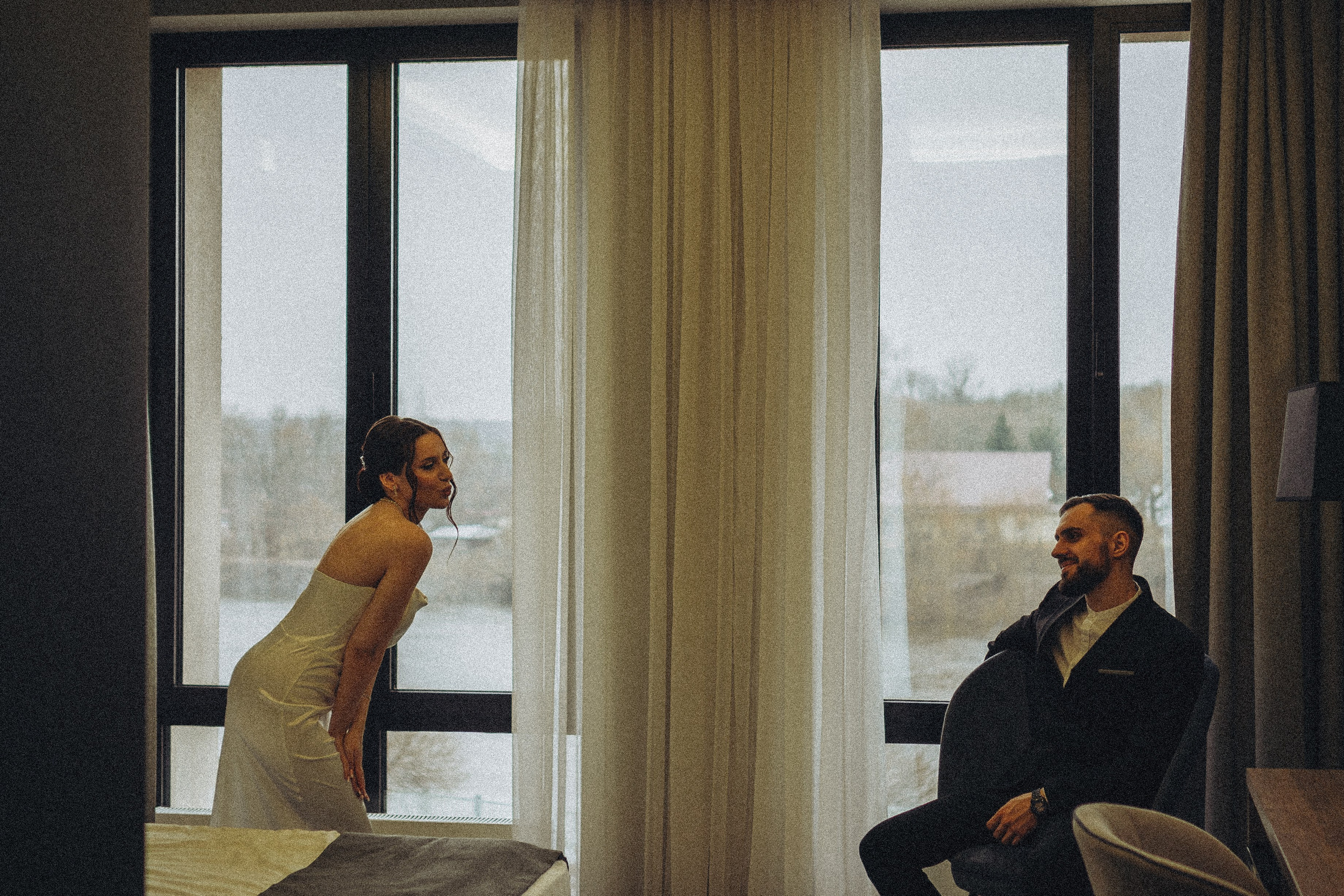 СВАДЕБНАЯ СЬЕМКА СБОРОВ ЖЕНИХА И НЕВЕСТЫ В ОТЕЛЕ И ТАКЖЕ ФОТОСЕССИИЯ В ОТЕЛЕЕ МЕГАПОЛИС БРЯНСК. Профессиональный фотограф, Санкт-Петербург — Виктория Богомолова