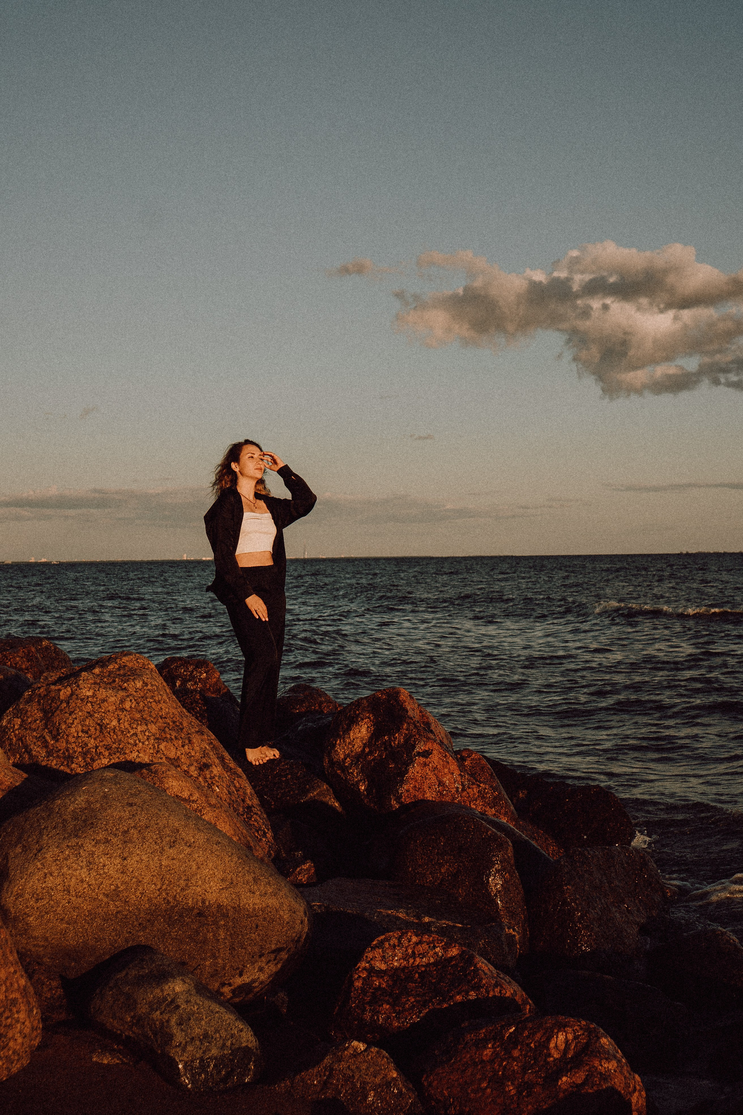 РОМАНТИКА ФИНСКОГО ЗАЛИВА. Профессиональный фотограф, Санкт-Петербург — Виктория Богомолова