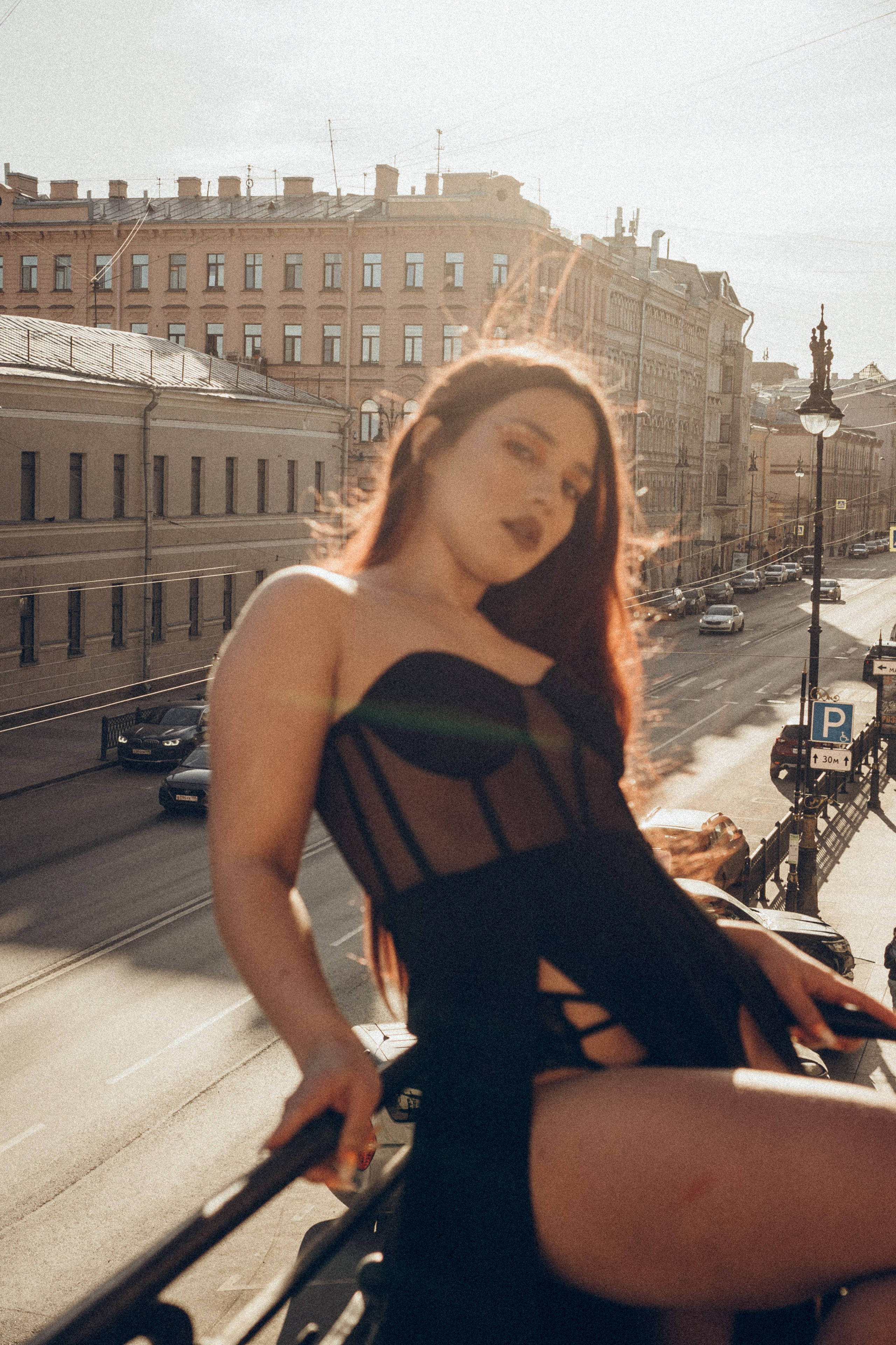 Питерский балкон. Профессиональный фотограф, Санкт-Петербург — Виктория Богомолова