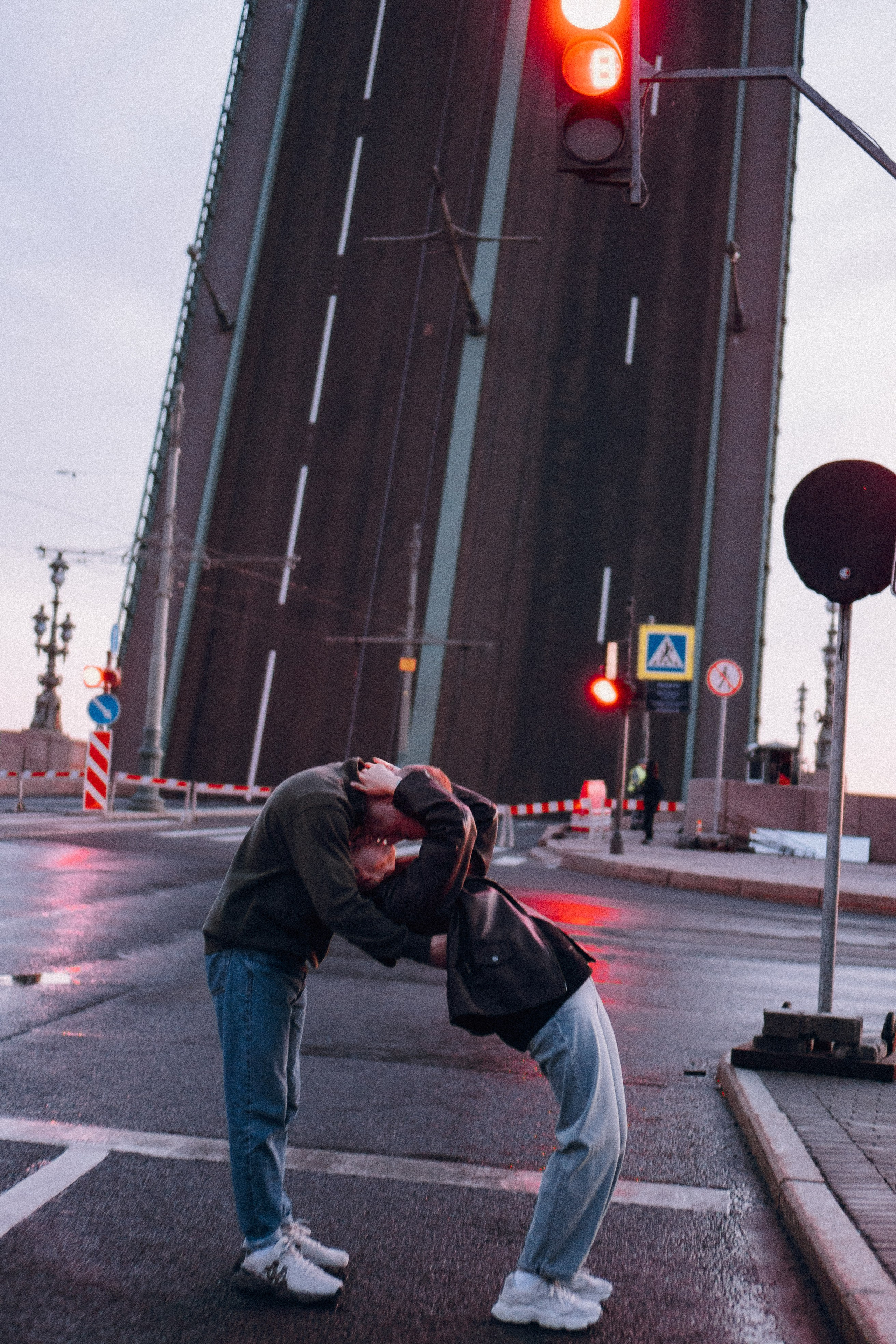 Рассветная история любви. Профессиональный фотограф, Санкт-Петербург — Виктория Богомолова