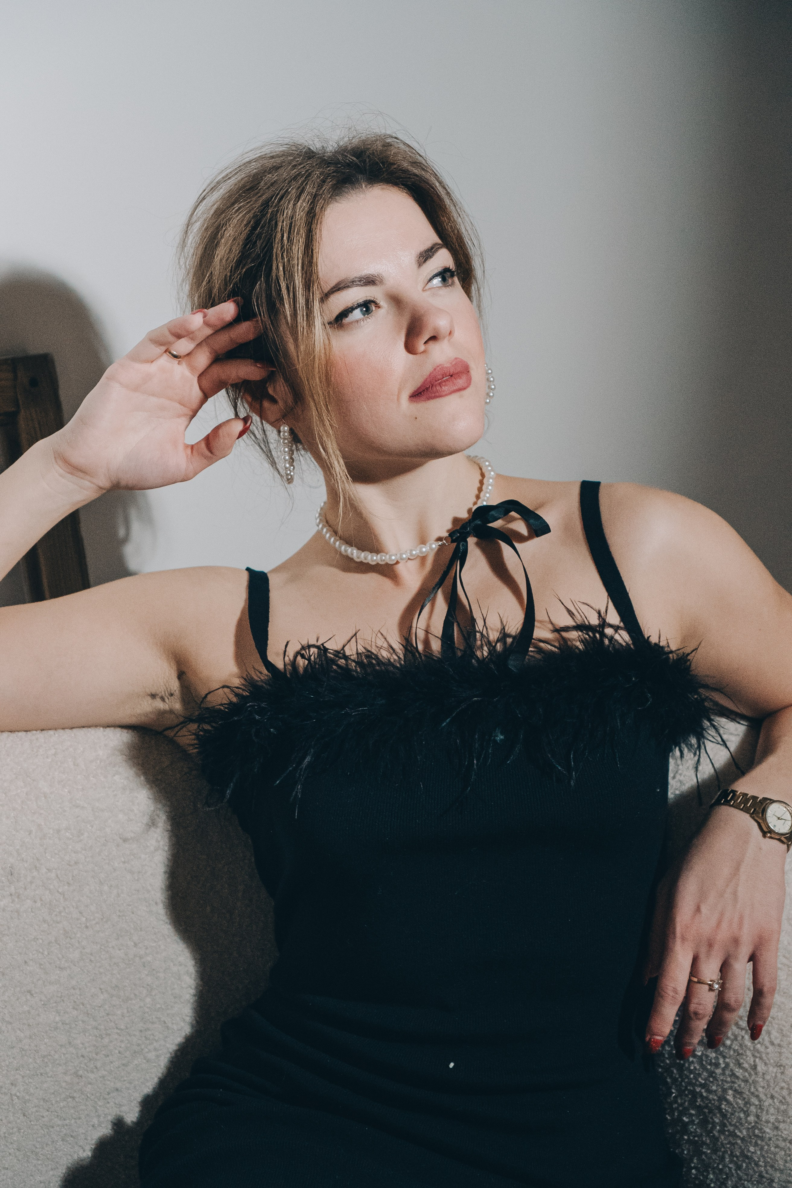 Студийная. Профессиональный фотограф, Санкт-Петербург — Виктория Богомолова