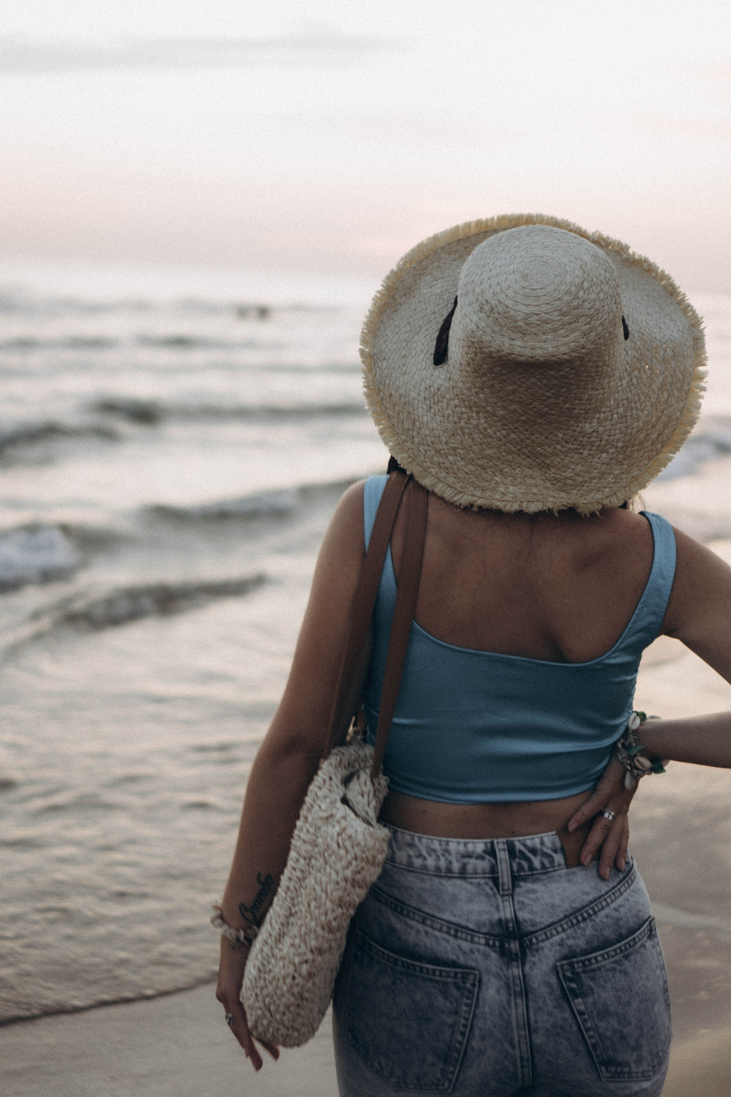 Июльский вечер на берегу черного моря. Профессиональный фотограф, Санкт-Петербург — Виктория Богомолова