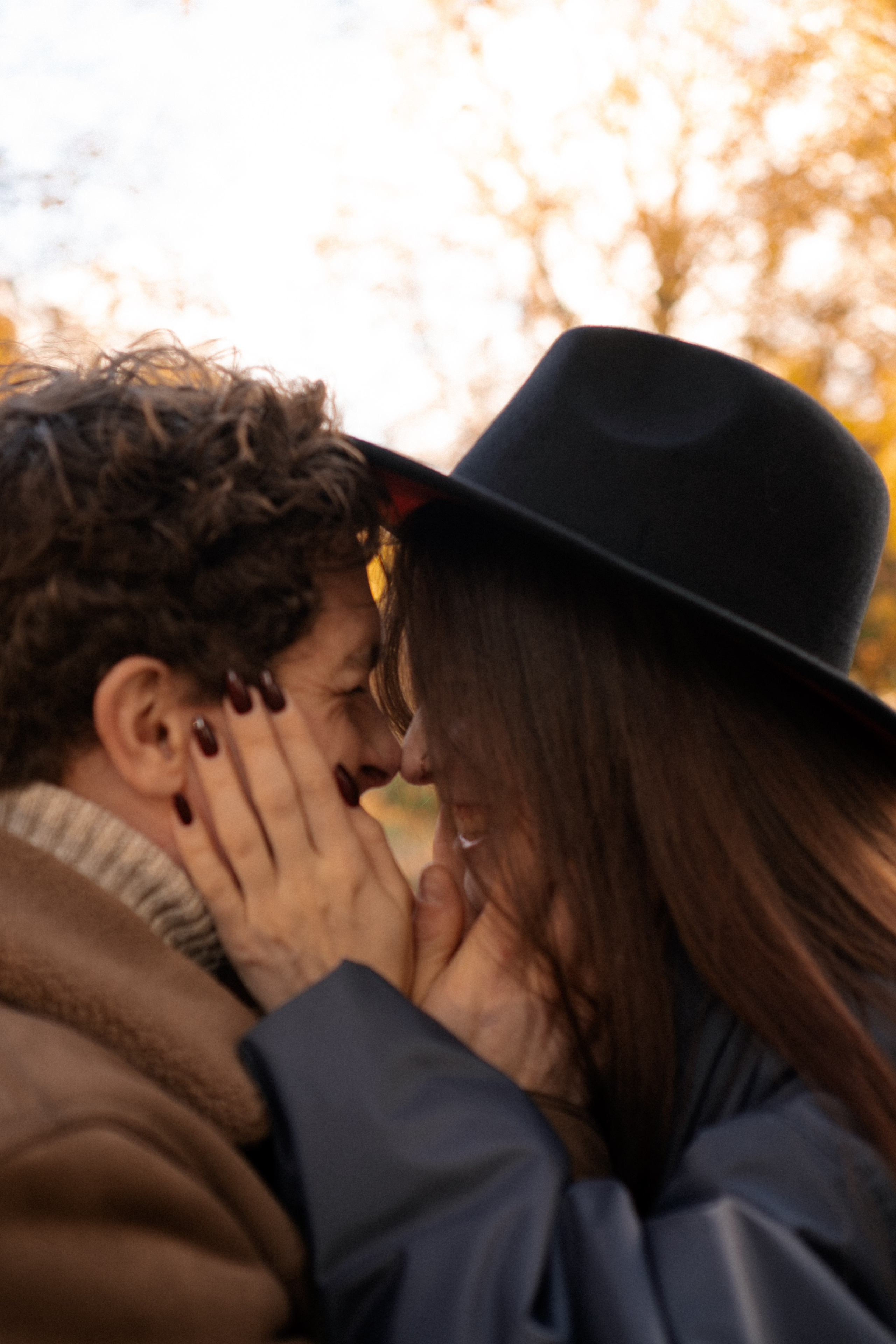 ОСЕННЯЯ ПРОГУЛКА. Профессиональный фотограф, Санкт-Петербург — Виктория Богомолова