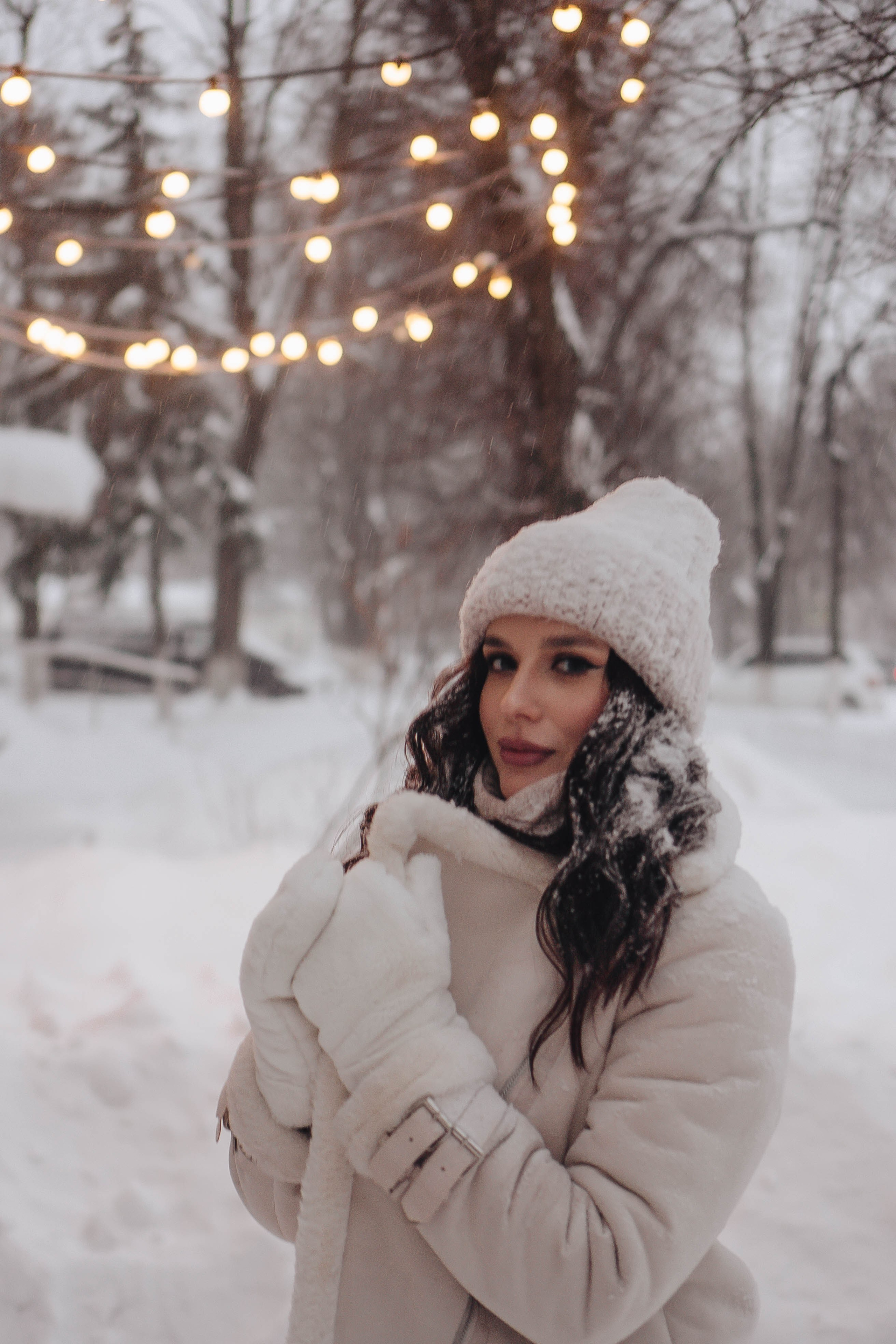 Зимняя сказка. Профессиональный фотограф, Санкт-Петербург — Виктория Богомолова