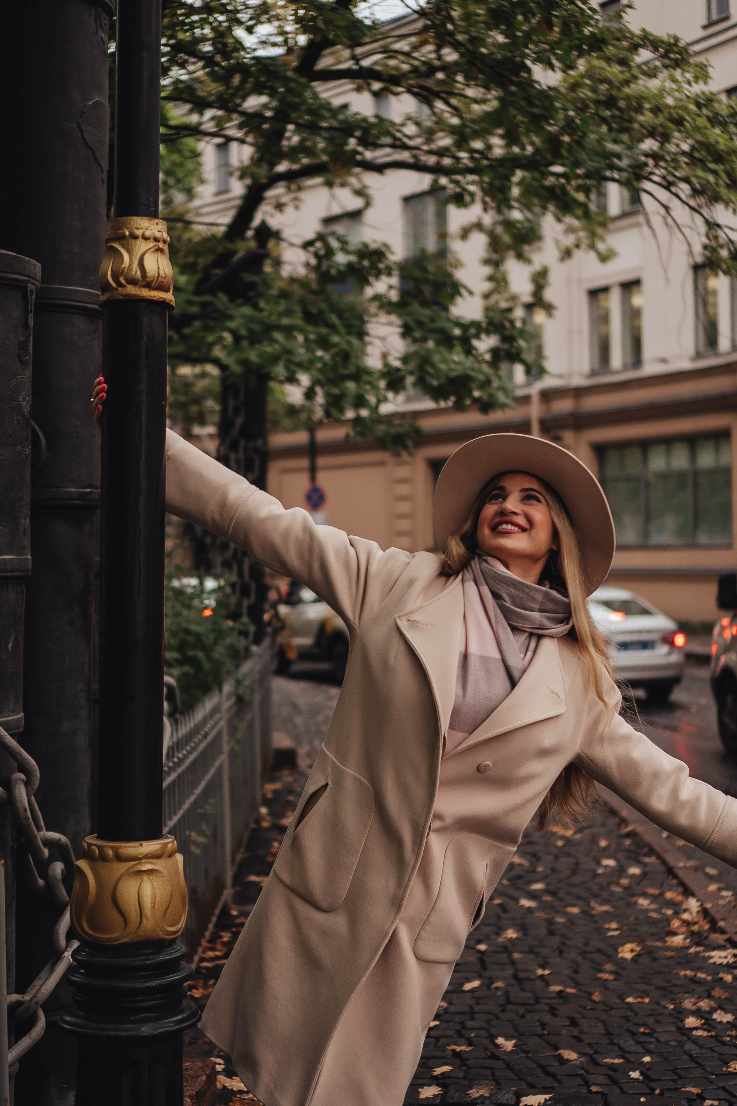 Осенняя. Профессиональный фотограф, Санкт-Петербург — Виктория Богомолова
