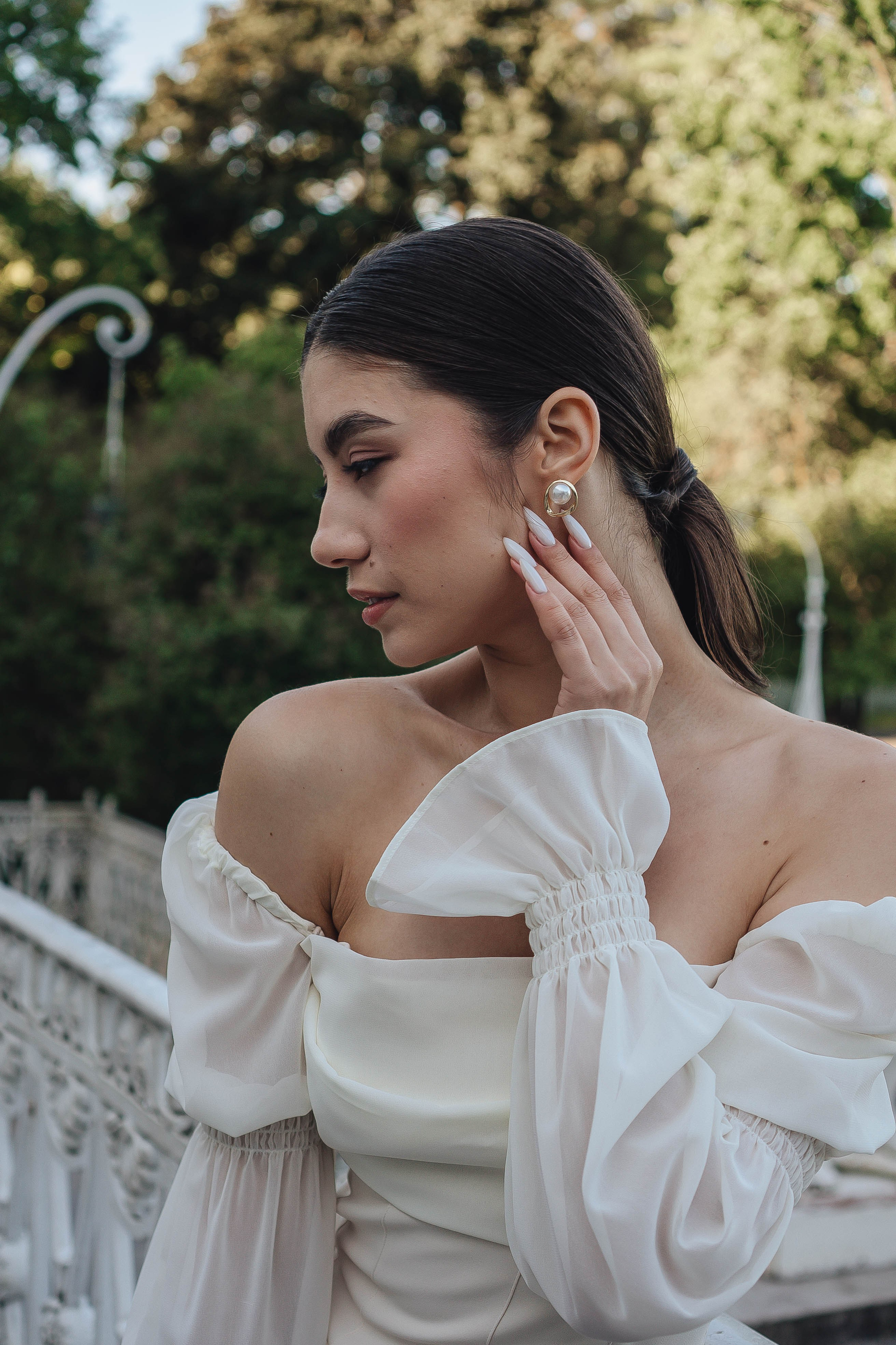 СВАДЕБНАЯ СЬЕМКА НА РАССВЕТЕ НА ЕЛАГИНОМ ОСТОРОВЕ. Профессиональный фотограф, Санкт-Петербург — Виктория Богомолова