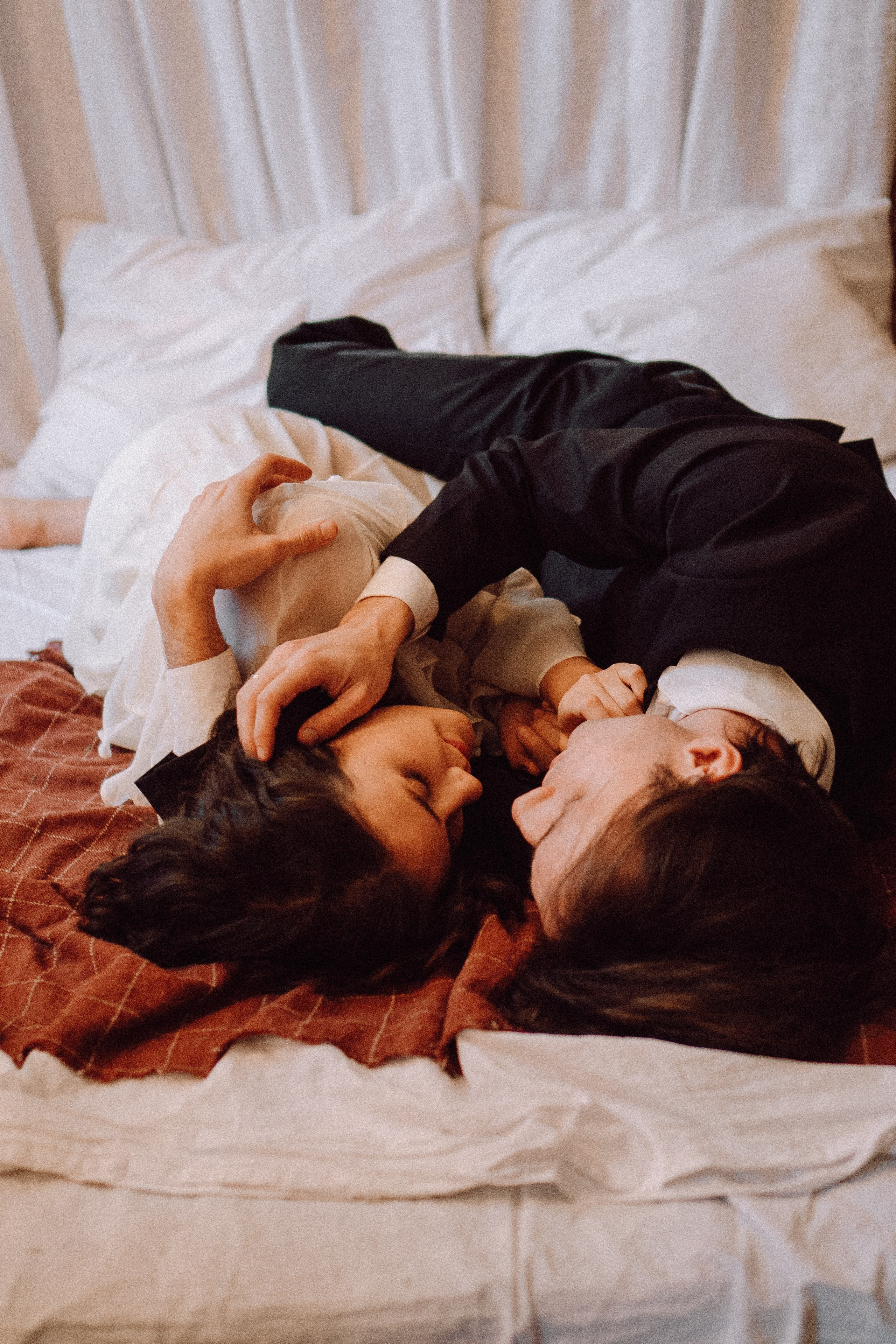 Новогодний стиль вдвоем. Профессиональный фотограф, Санкт-Петербург — Виктория Богомолова