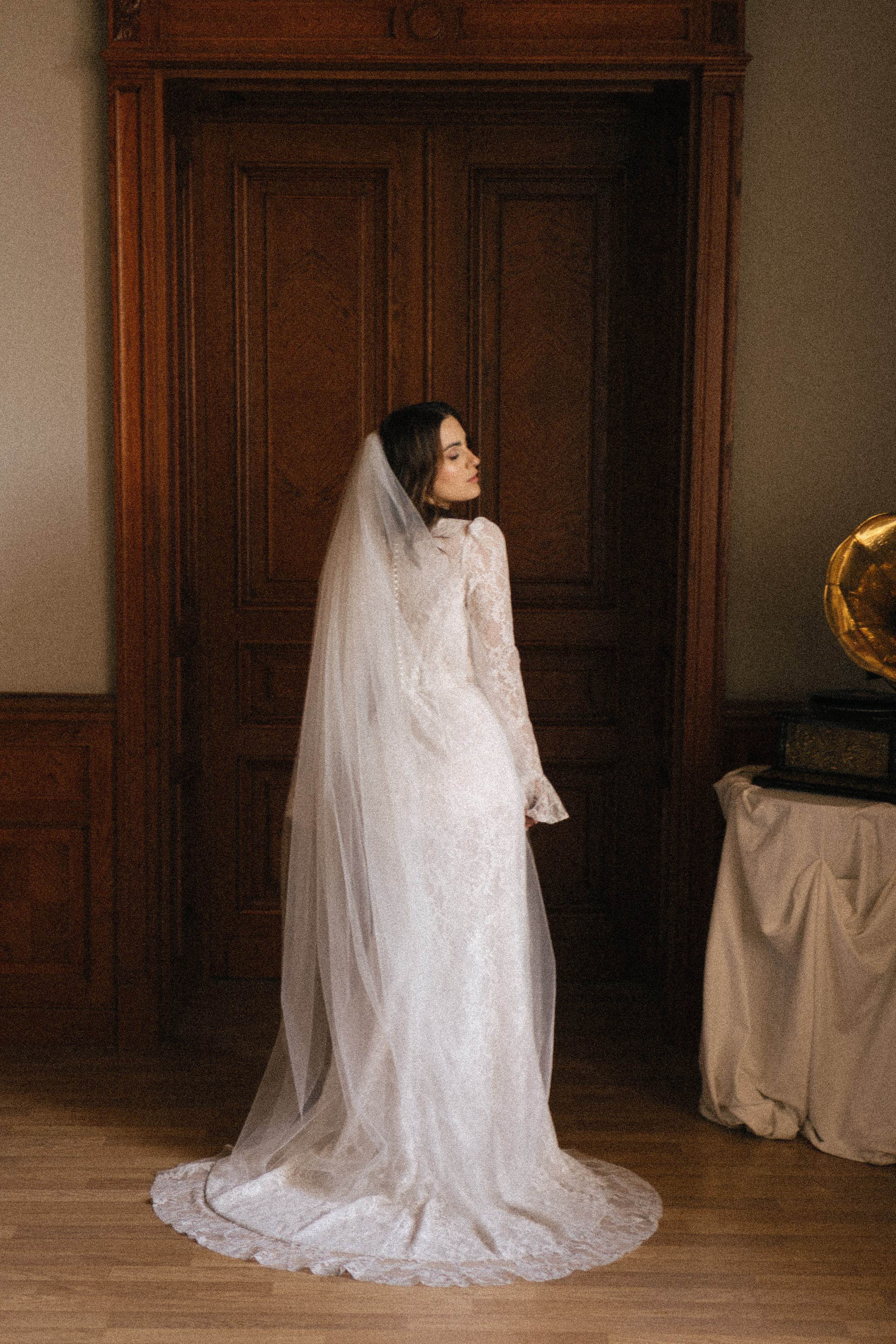 СВАДЕБНАЯ СЬЕМКА В СТУДИИ. Профессиональный фотограф, Санкт-Петербург — Виктория Богомолова