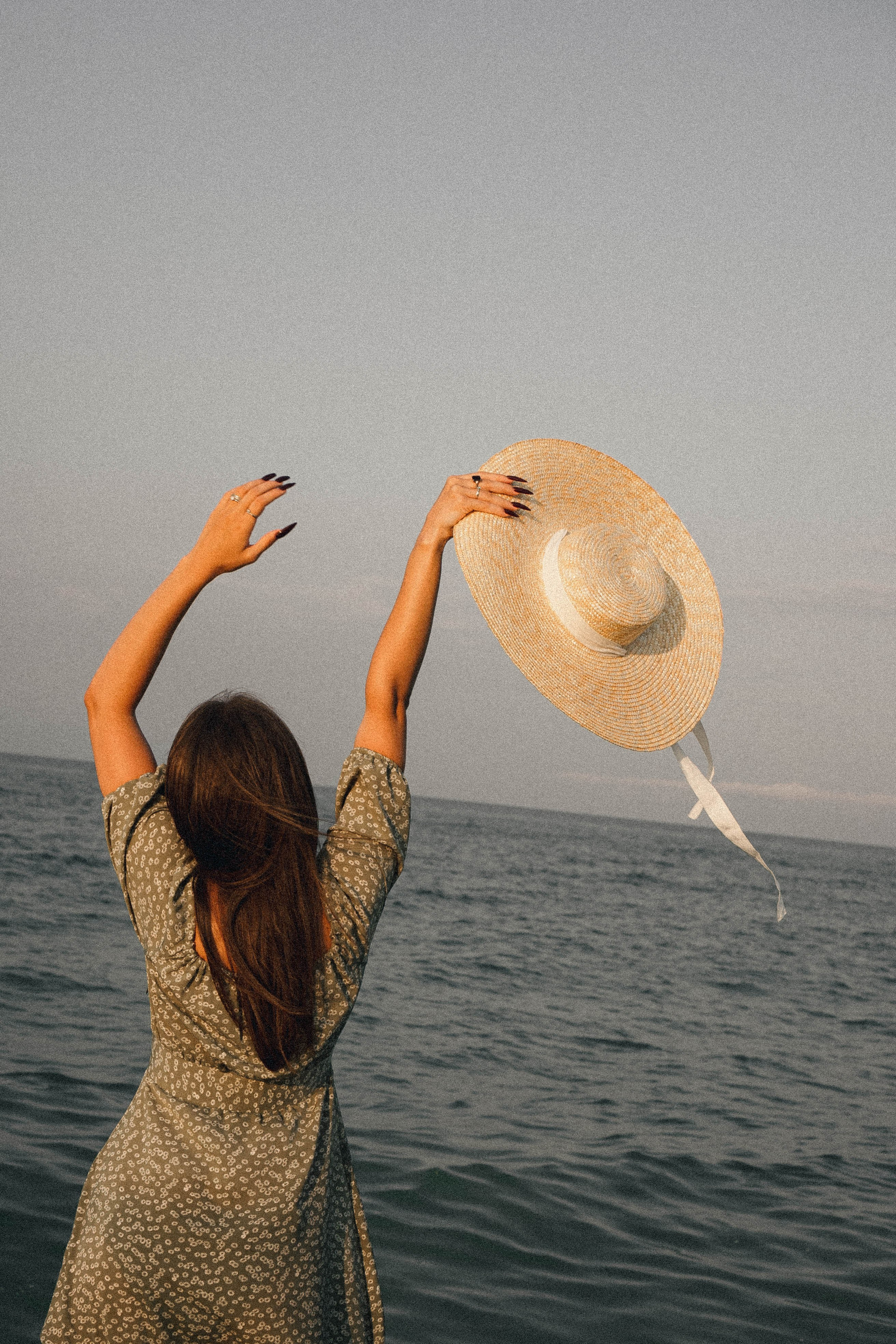 Рассвет на море. Профессиональный фотограф, Санкт-Петербург — Виктория Богомолова