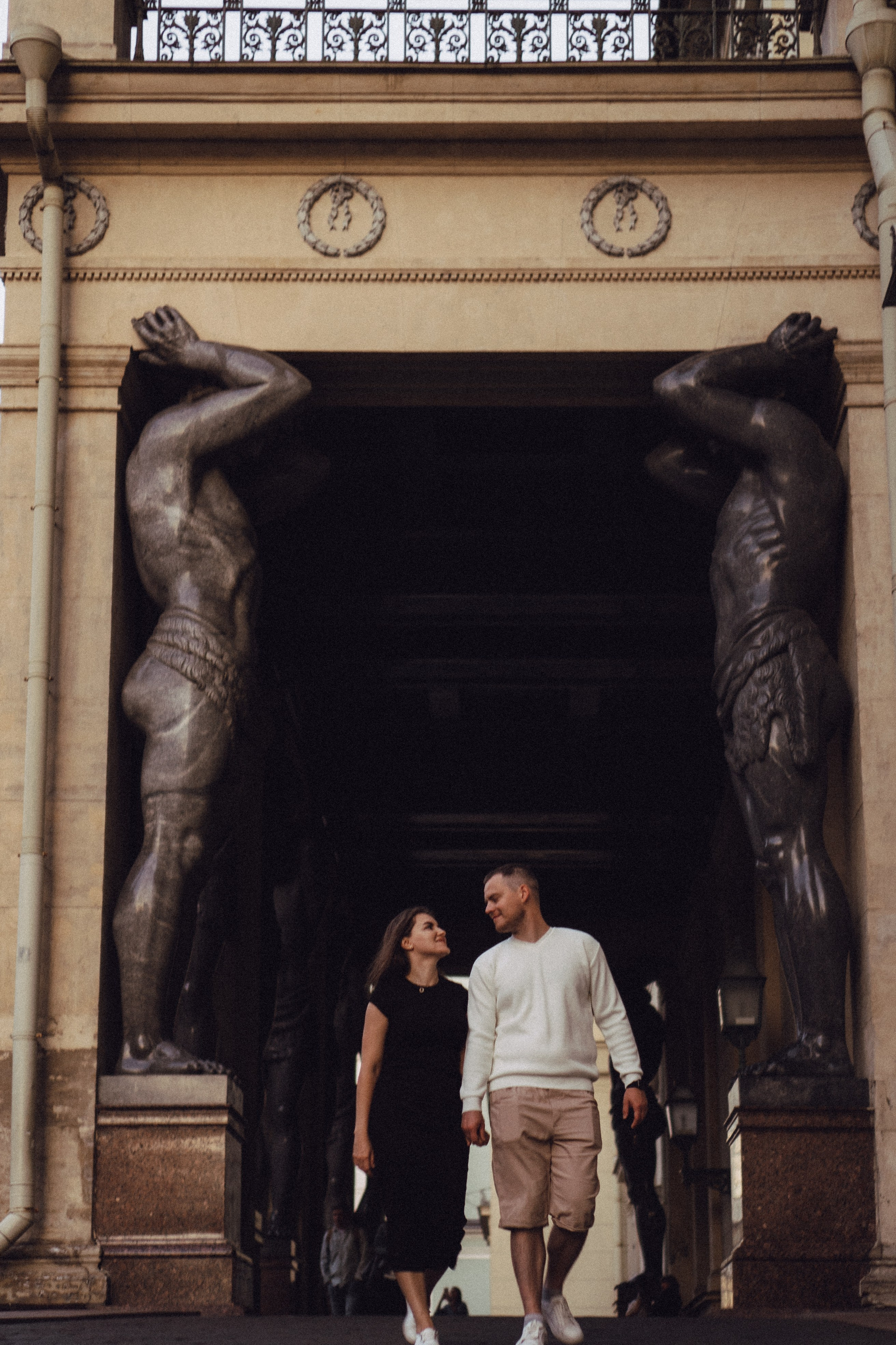 ПРОГУЛКА ПО ПИТЕРУ НА РАССВЕТЕ. Профессиональный фотограф, Санкт-Петербург — Виктория Богомолова