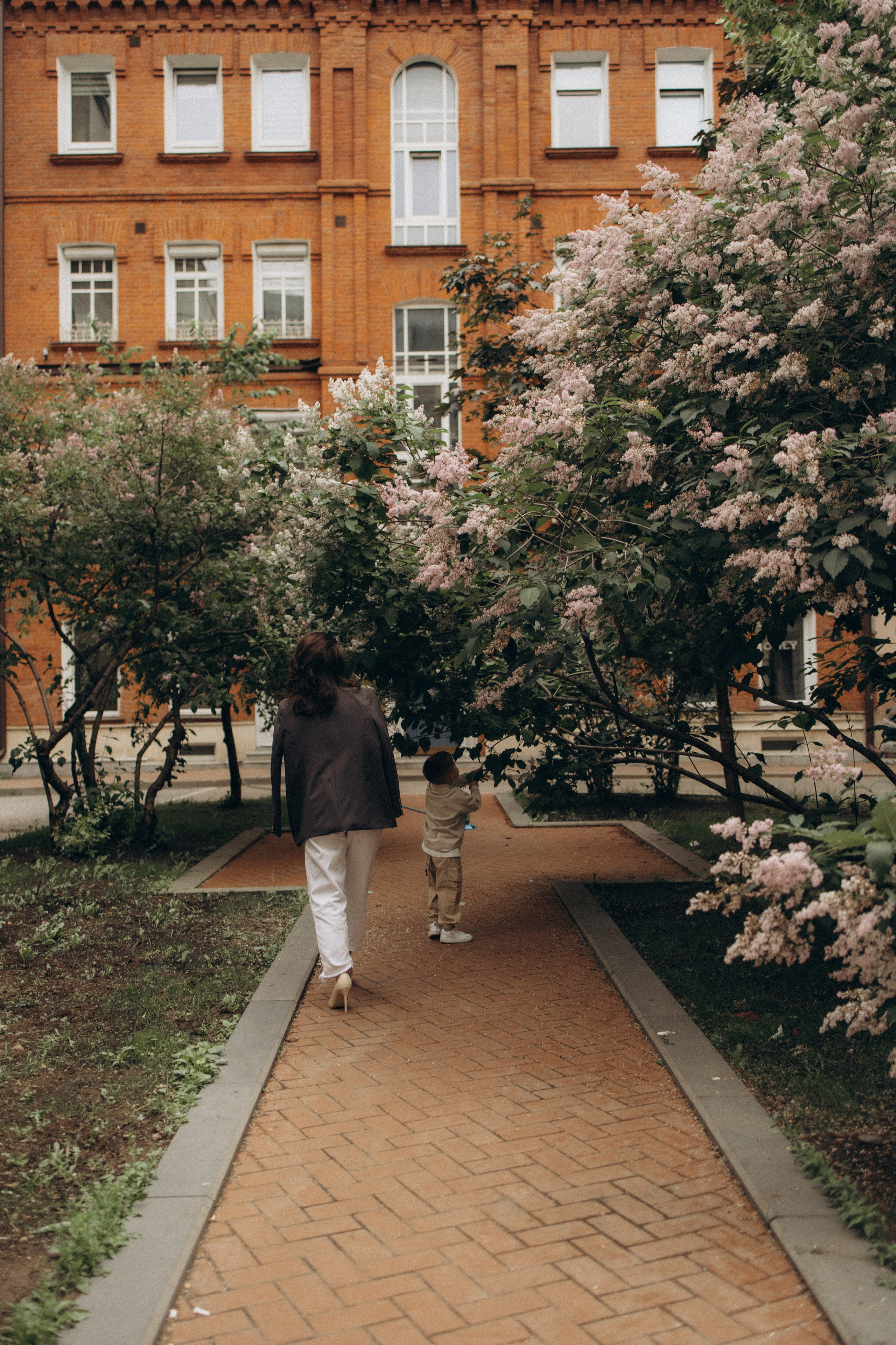 Прогулка по Москве. Семейный фотограф в Москве Анастасия Шалда