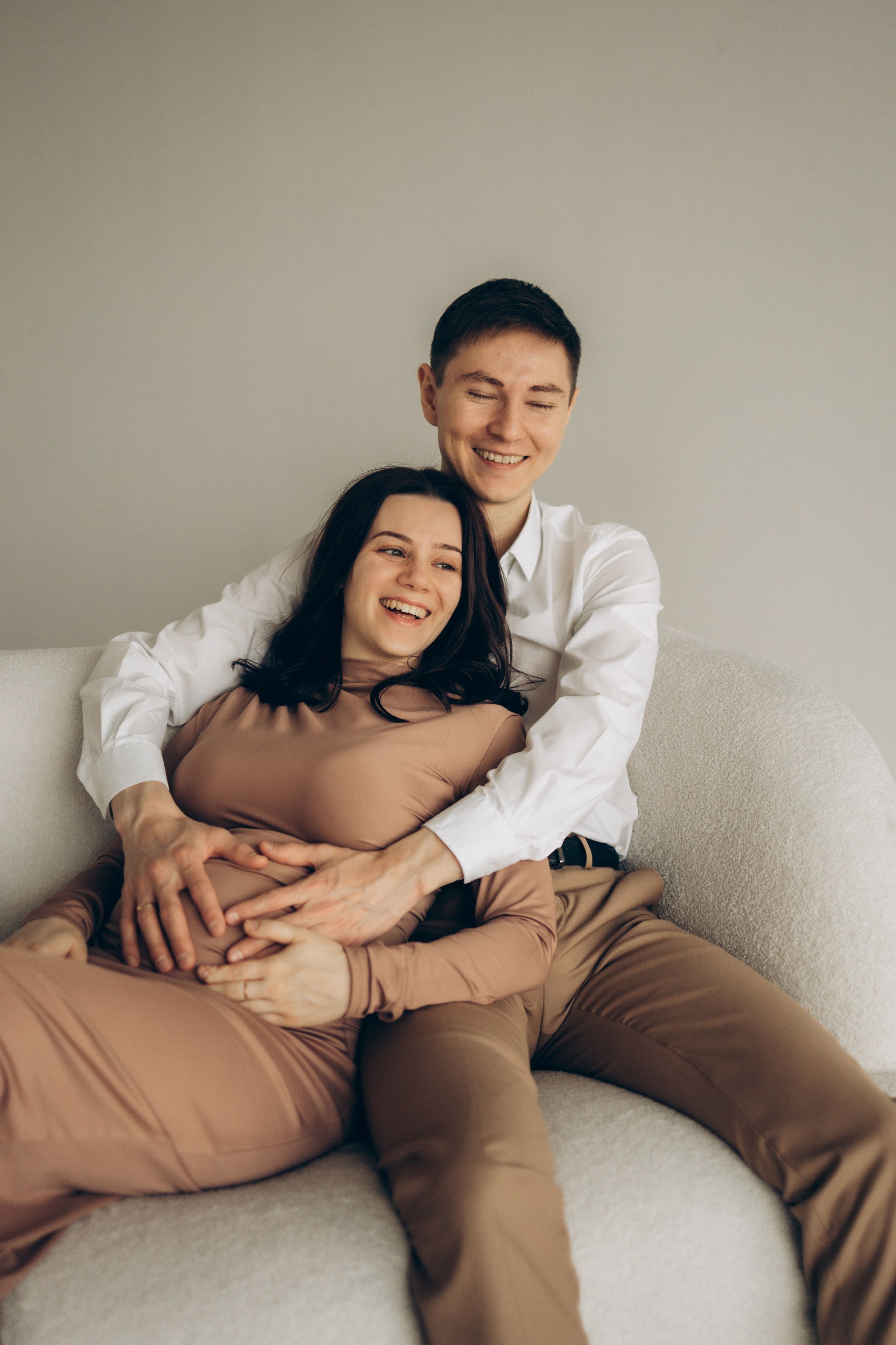 Лиза & Дима. Семейный фотограф в Москве Анастасия Шалда