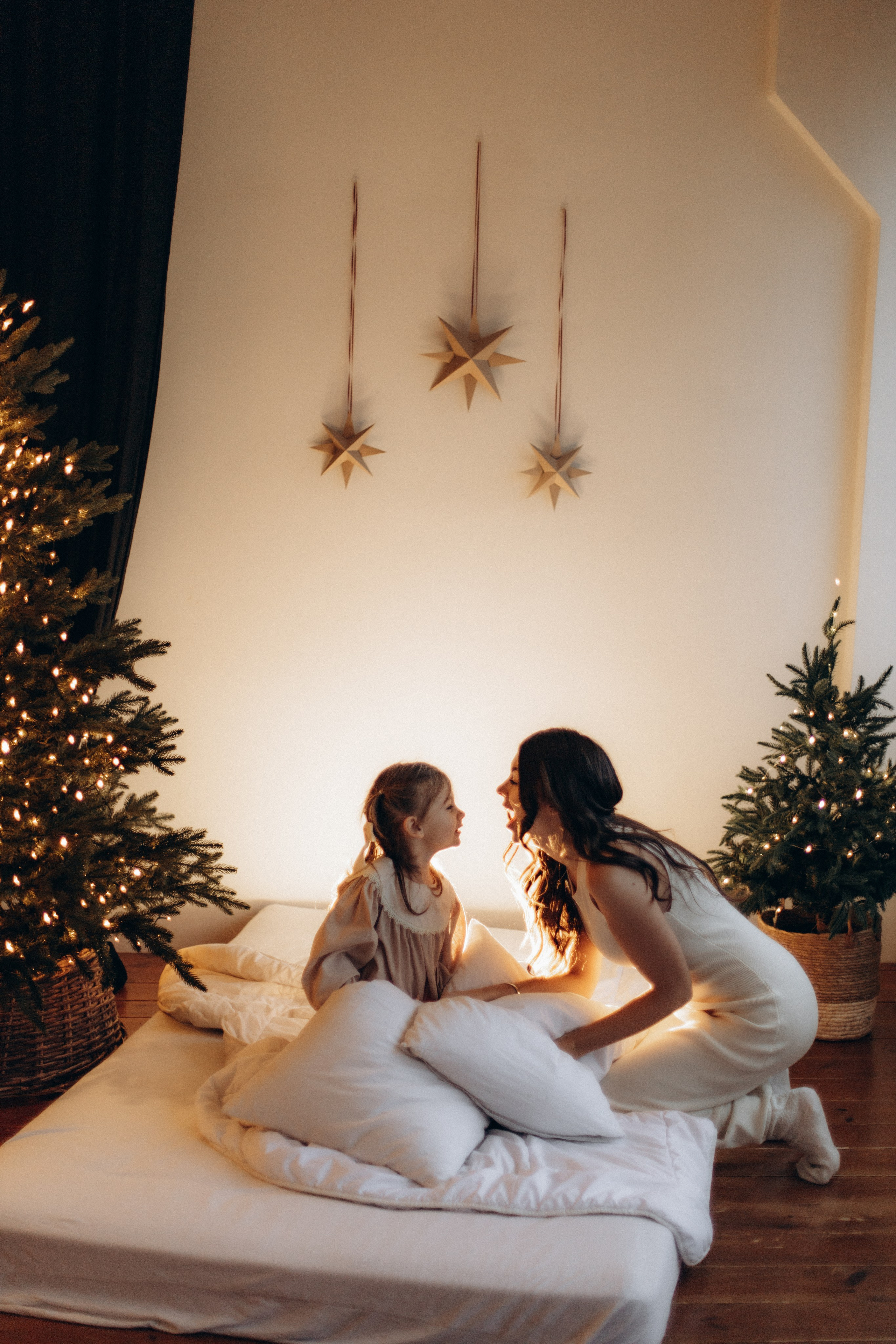 Кристина и Мия. Семейный фотограф в Москве Анастасия Шалда