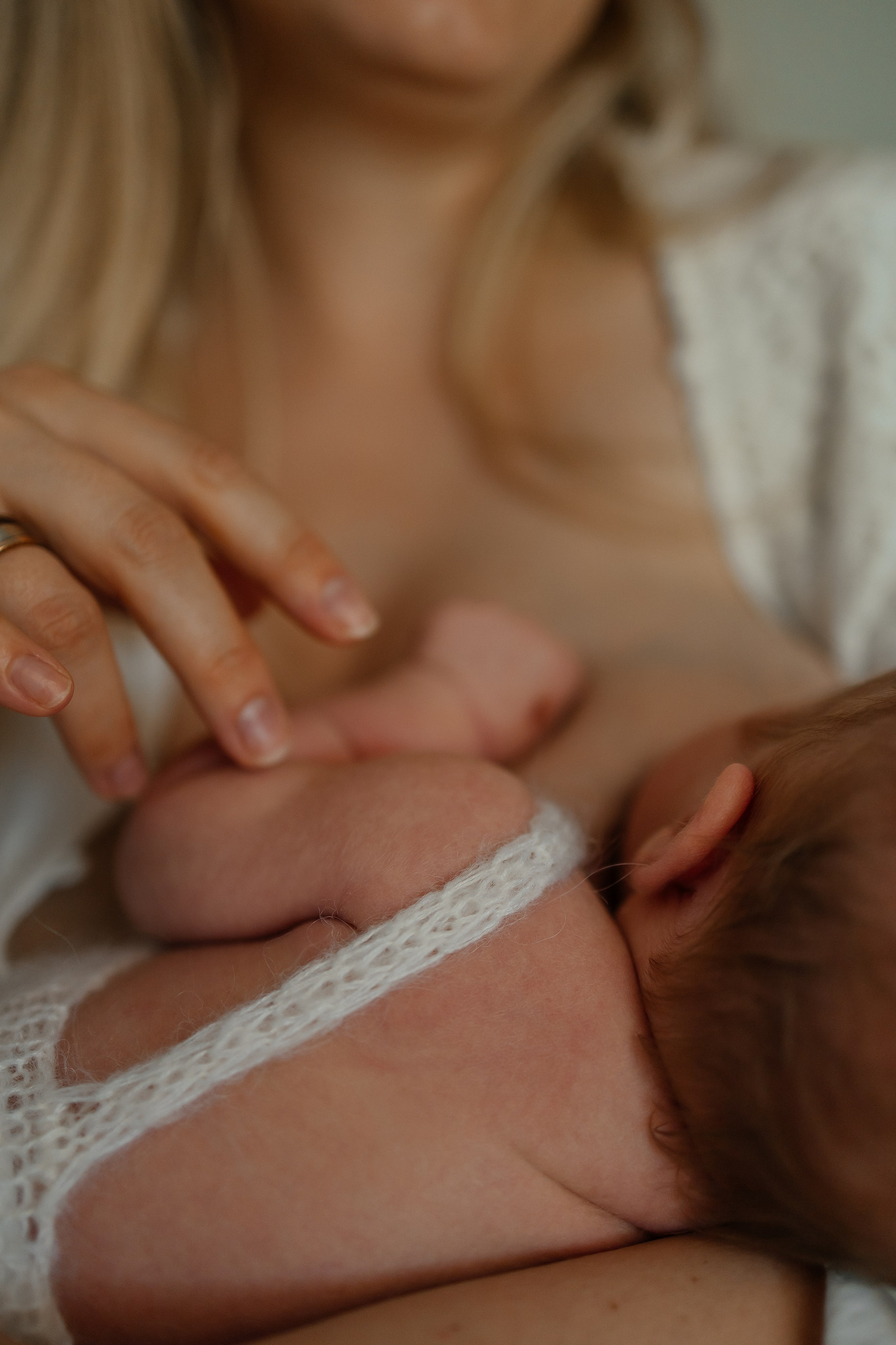 Newborn. Семейный фотограф в Санкт-Петербурге. Никитина Наталья