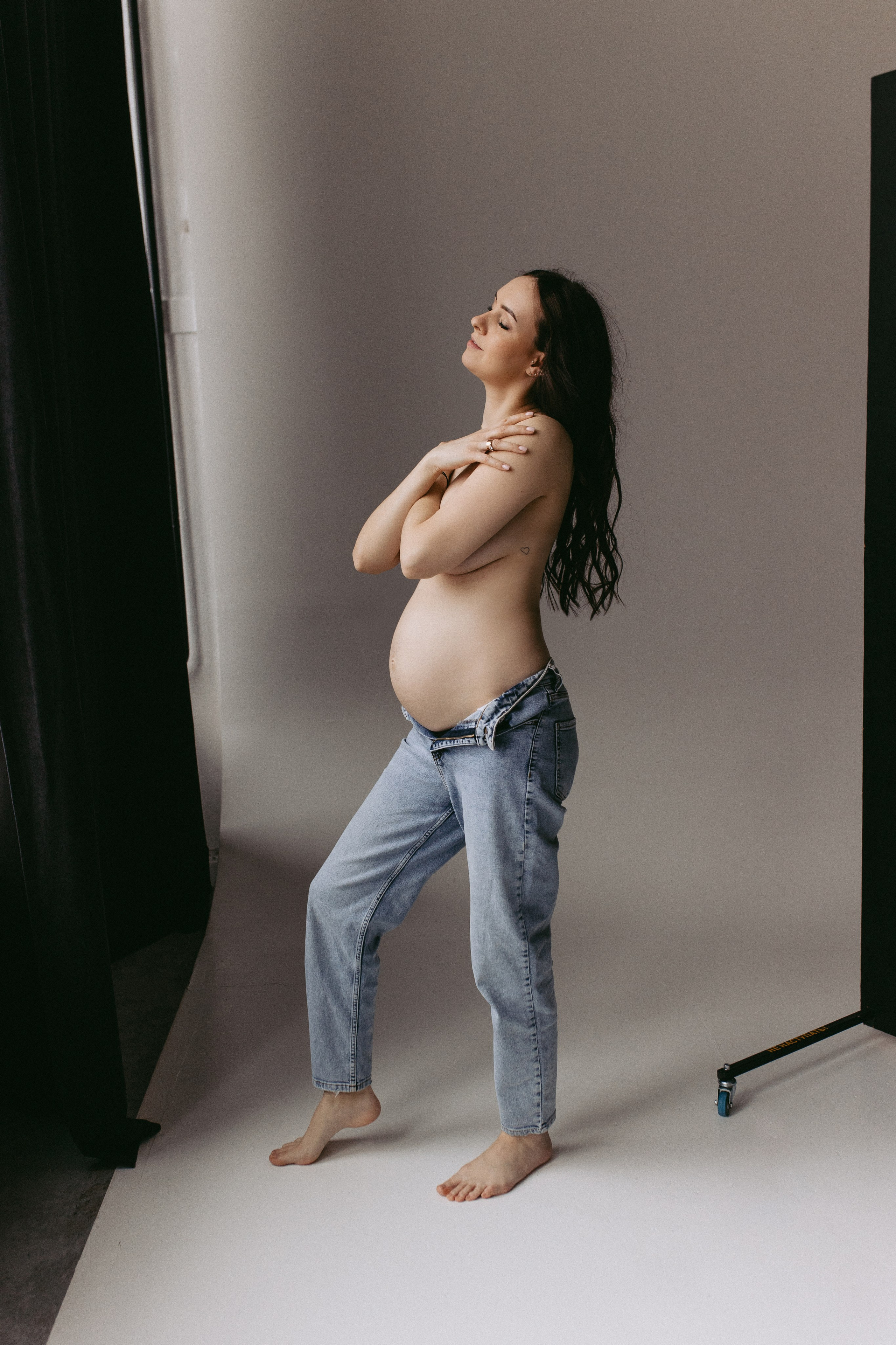 Беременность. Алёна Берёзка фотограф Минск