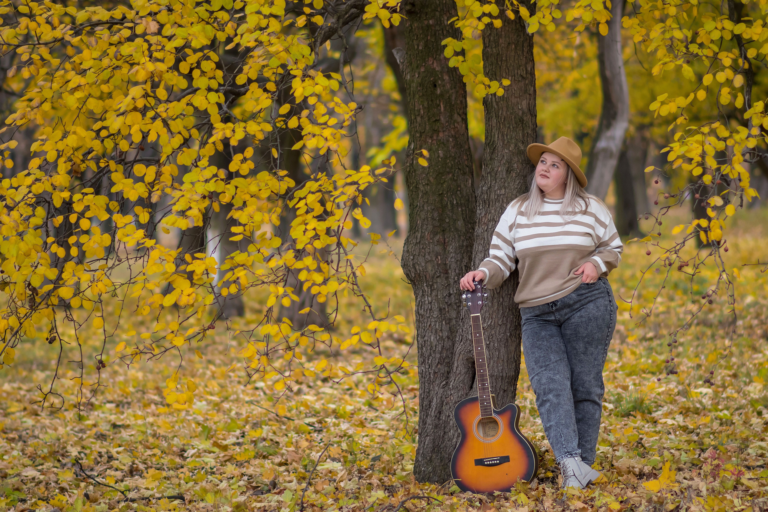 Осень. Фотограф Ольга Холина|Дебальцево
