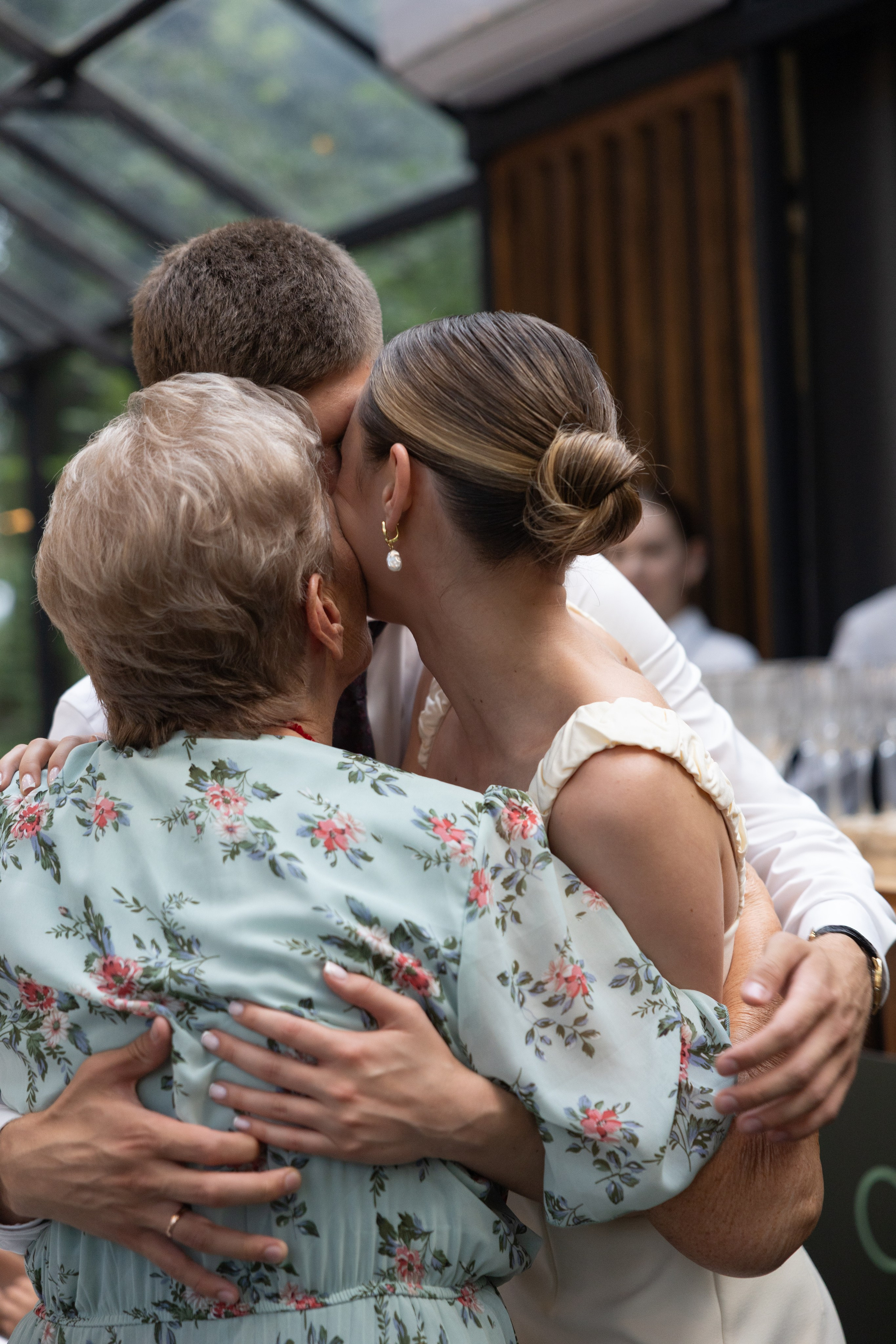 Мария и Матвей. Свадебный фотограф в Москве Наталья Струкова