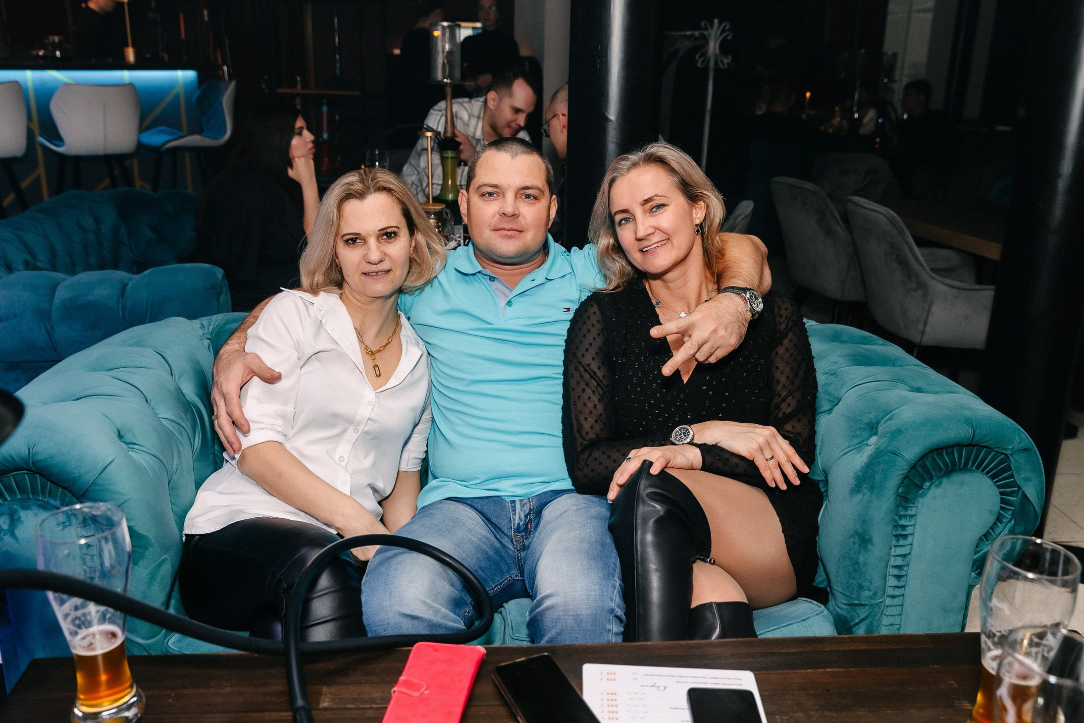 23 февраля в лаунж-баре Major 2024. Свадебный, семейный и детский фотограф в Калининграде Елена Кравцова