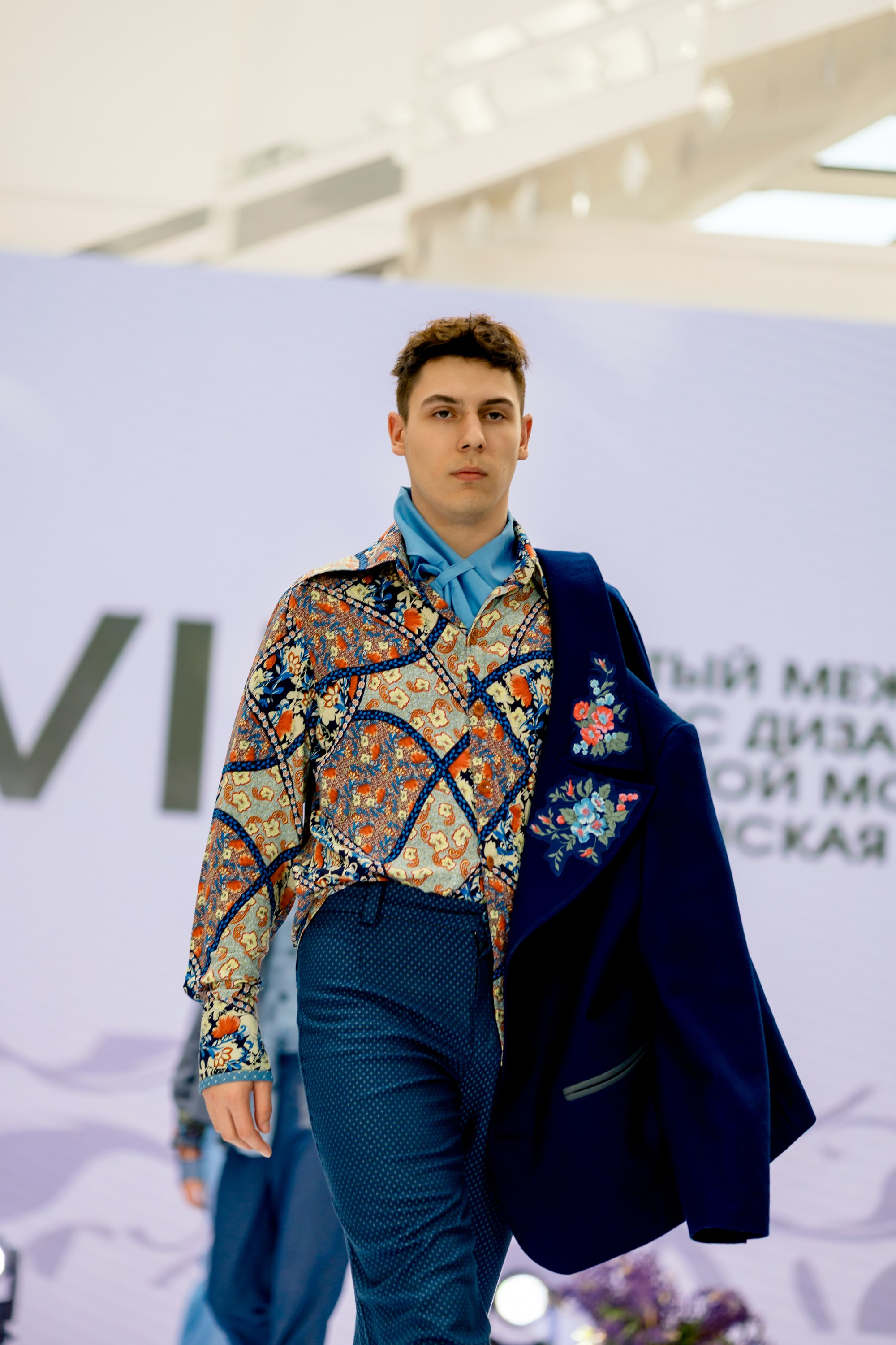 Smolensk Fashion Week 2025_День 2_Смоленская матрешка. Главная