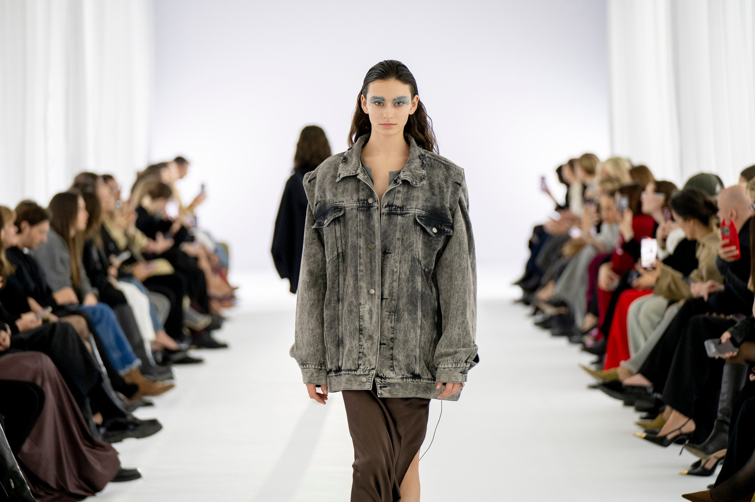 Moscow Fashion Week 2025. Фотограф Антон Горин