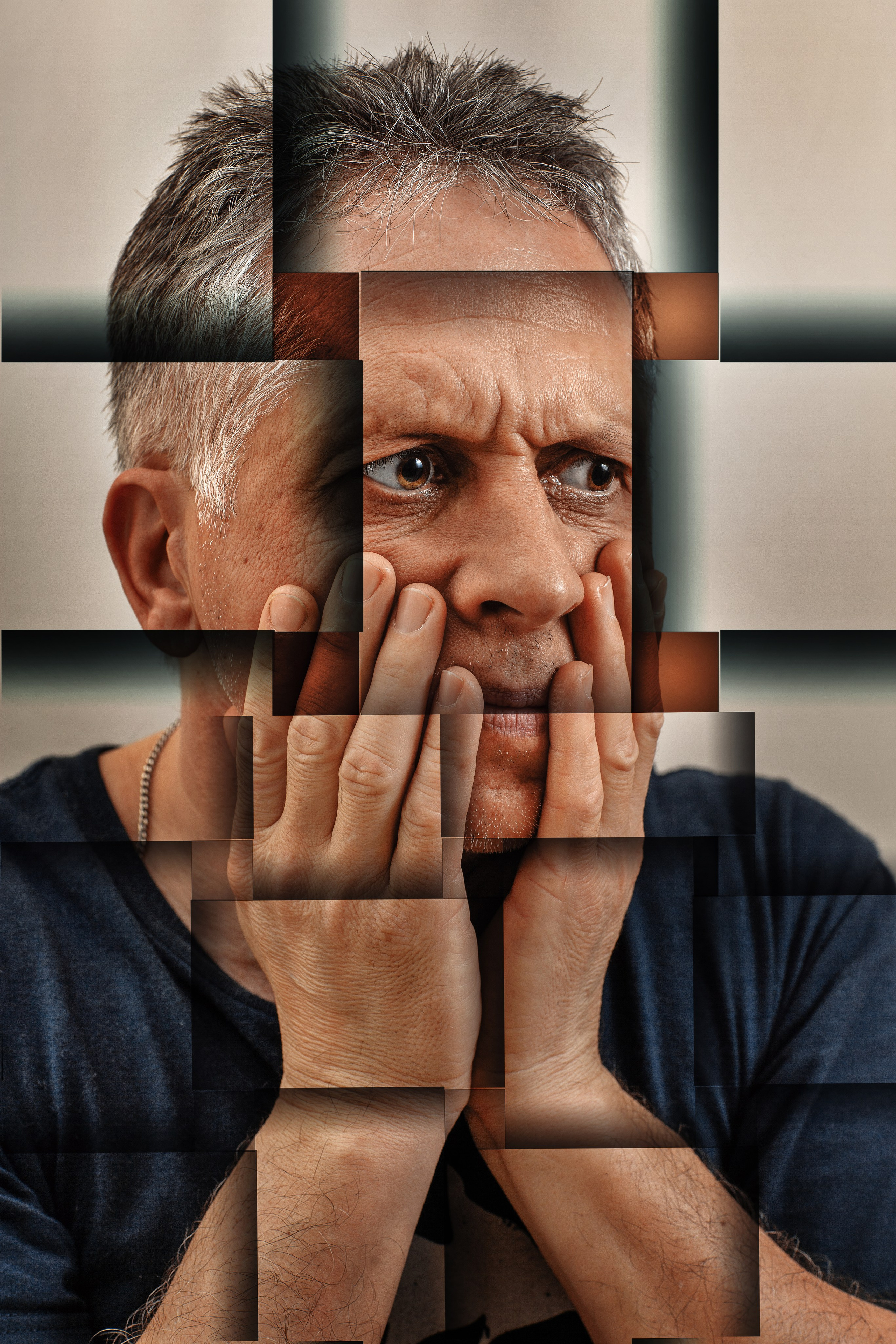 Как было и как видет это фотохудожник. Медиапродюсер, фотограф в Минеральных Водах —Виктор Холодов