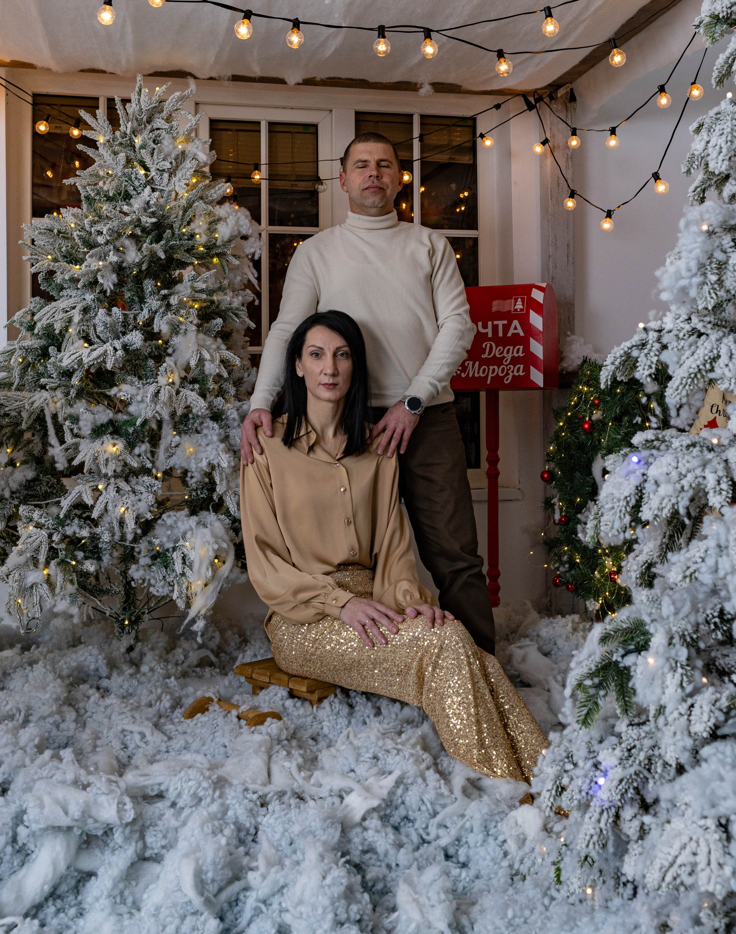 Юра и Ання. Медиапродюсер, фотограф в Минеральных Водах —Виктор Холодов