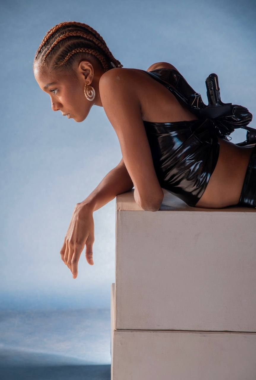 Lookbook ретушь для каталога. Ретушер Анастасия Белоусова