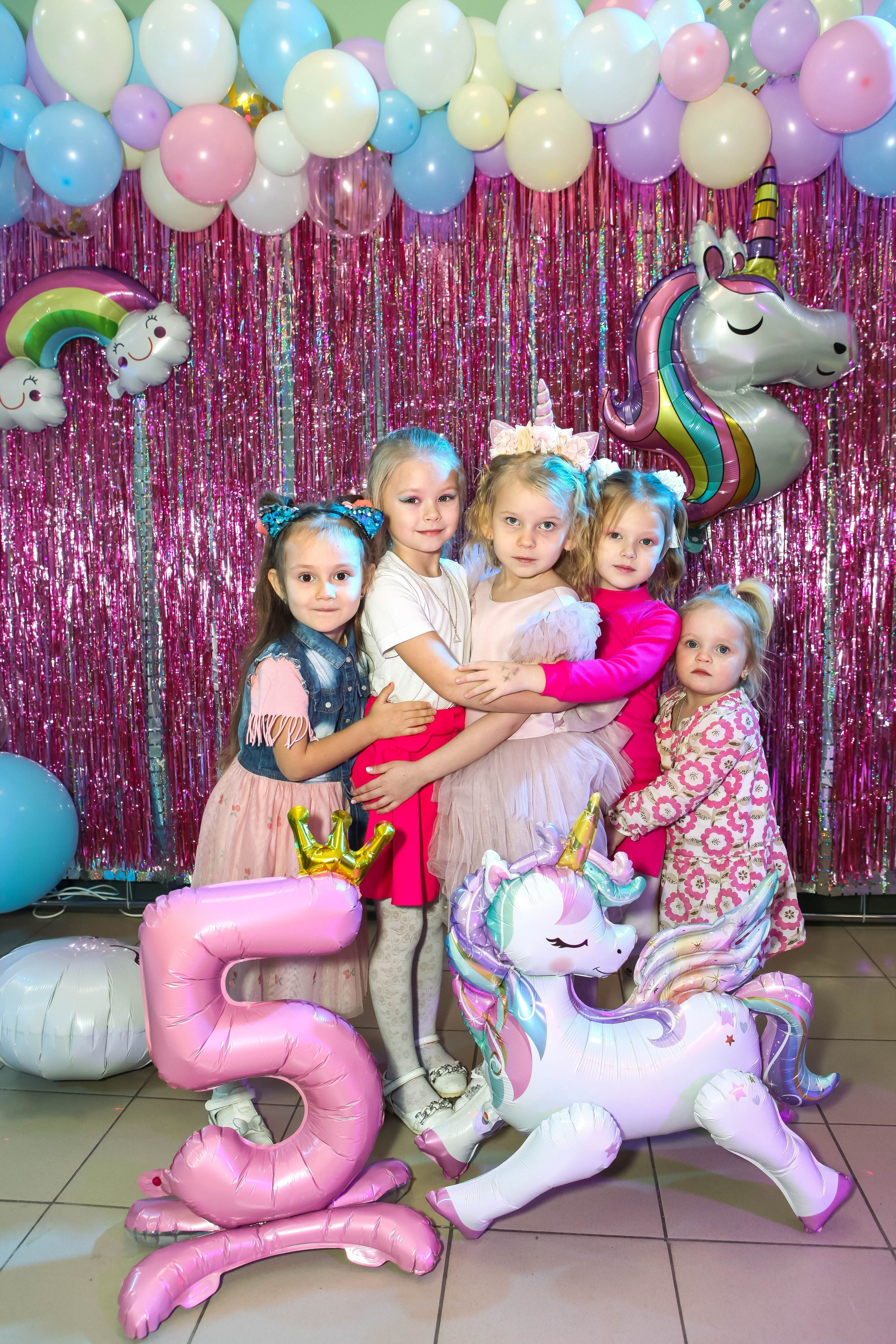 Детские мероприятия. Фотограф Татьяна Петухова