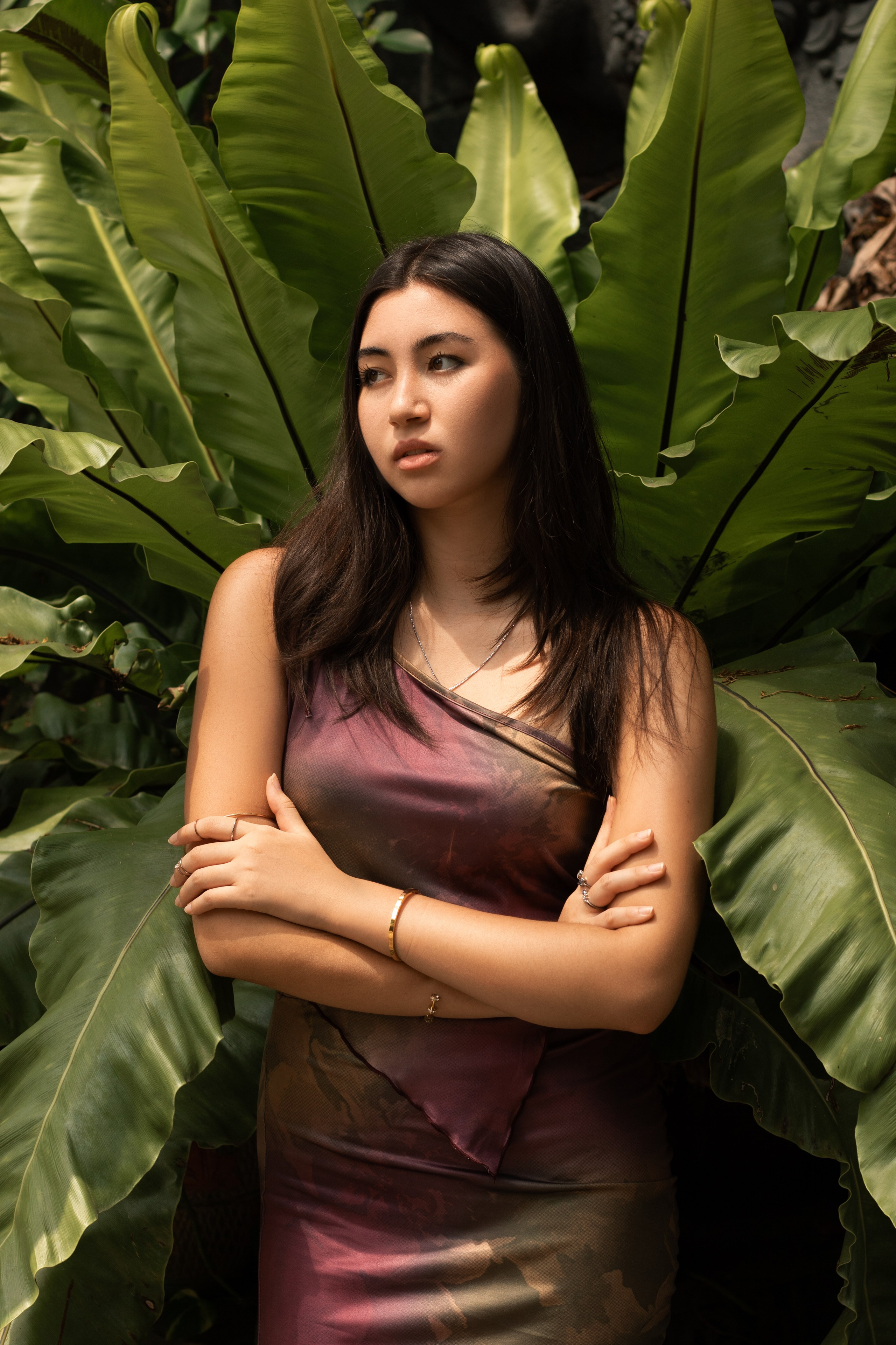 Alisa. Portrait photographer in Thailand