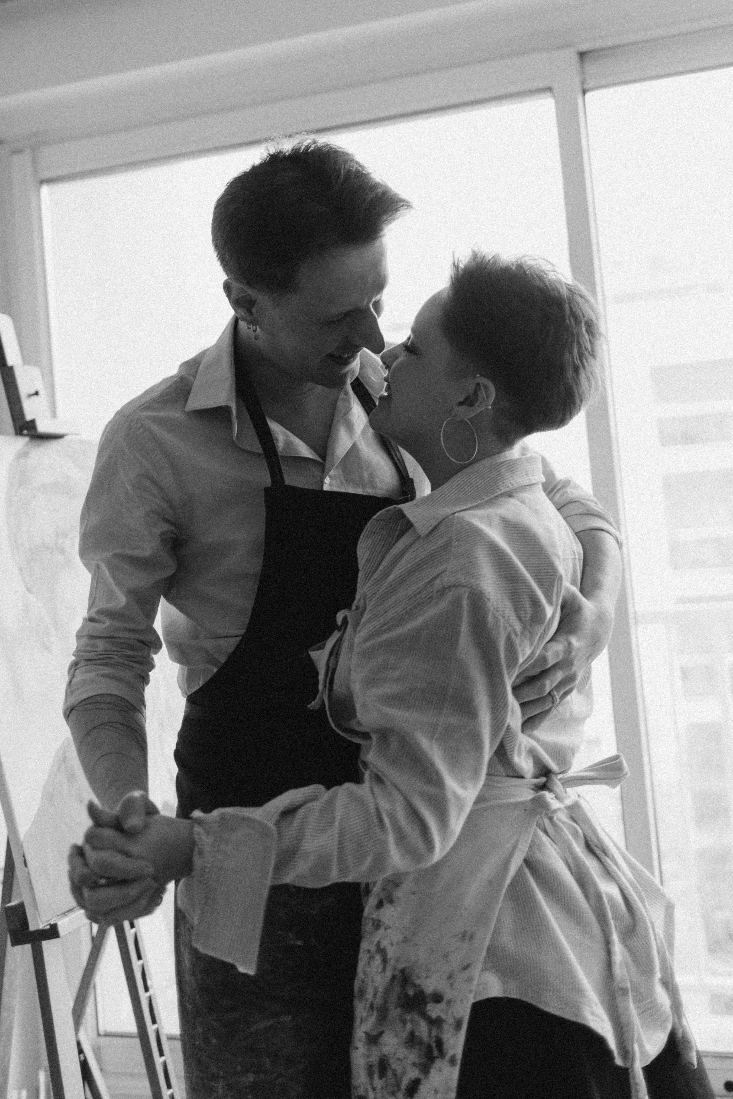 Любовь как искусство. Фотограф в Париже