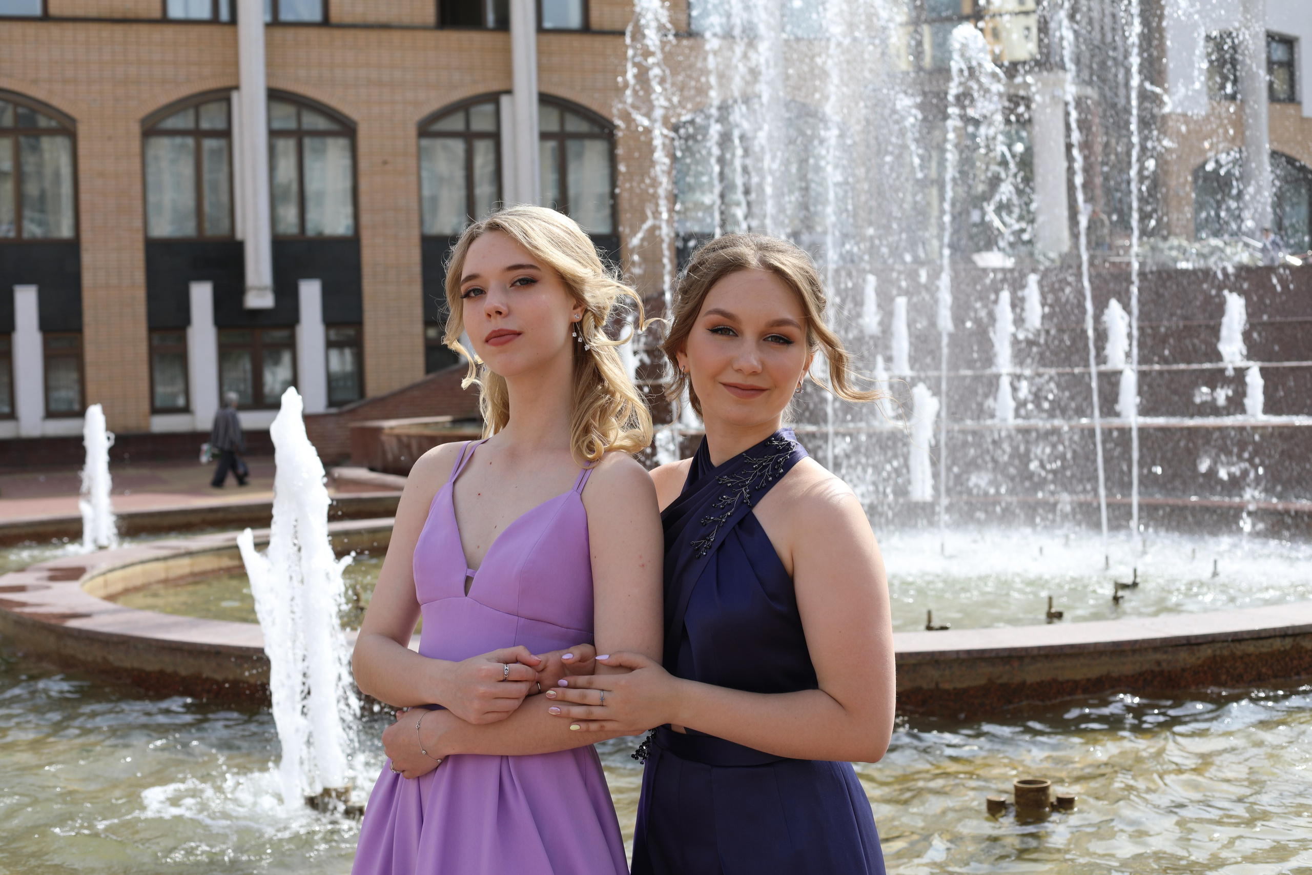 Выпускные. Школьный и детский фотограф в г. Саранске Дарья Левина