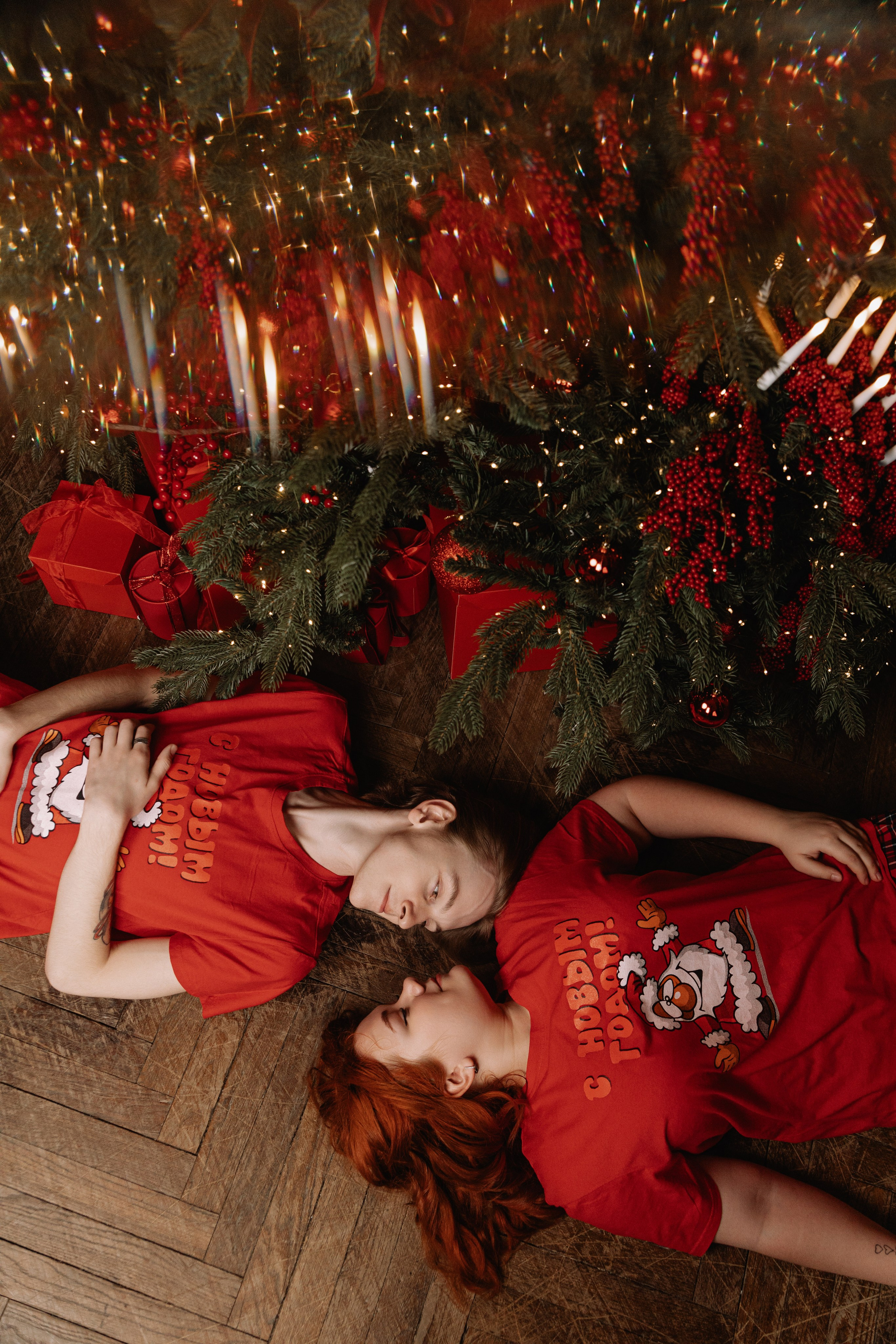 Марина и Никита. Фотограф Воронеж Варвара