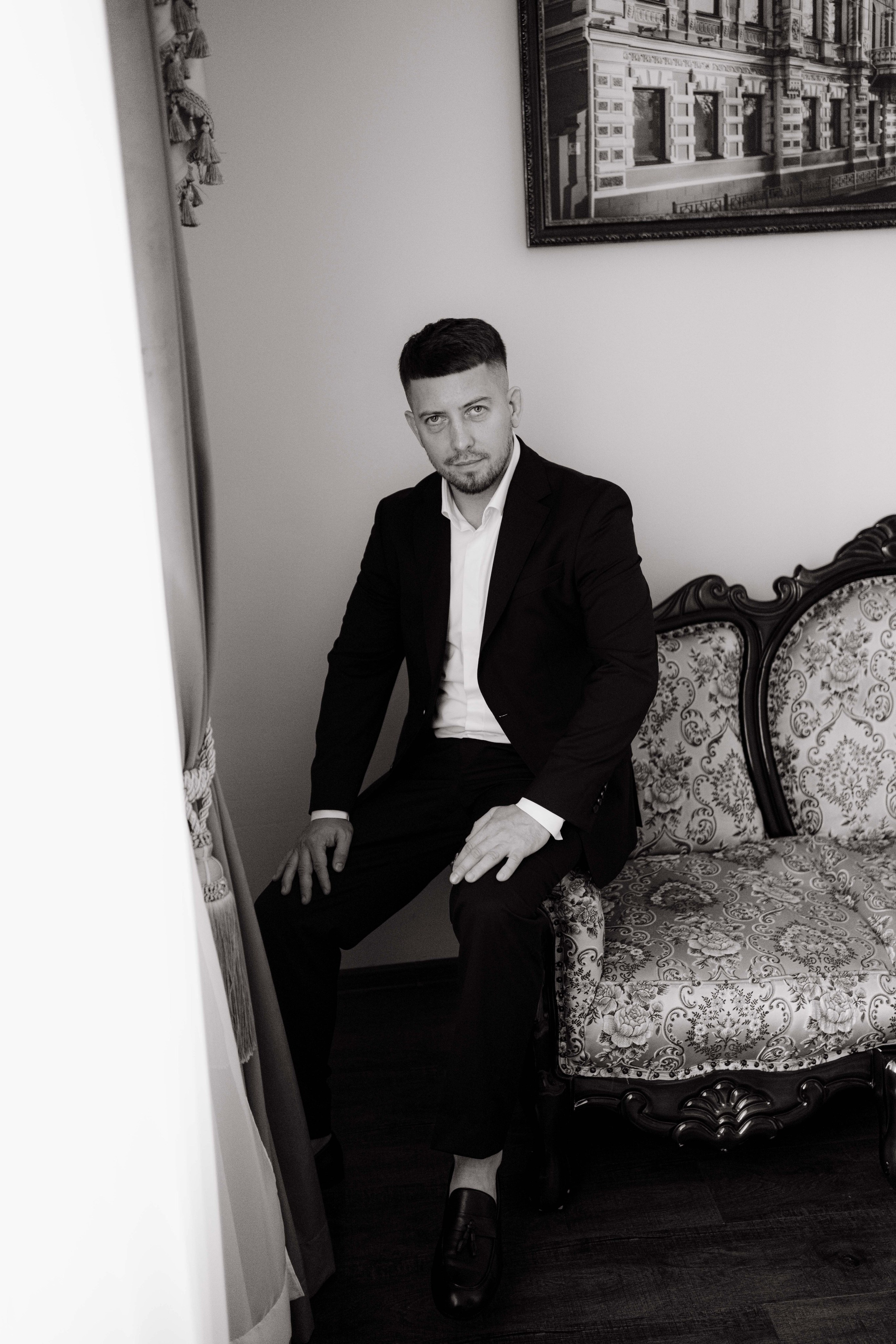 Геннадий и Анжелика. Фотограф в Сочи Краснодар Москва Руслан Поляков