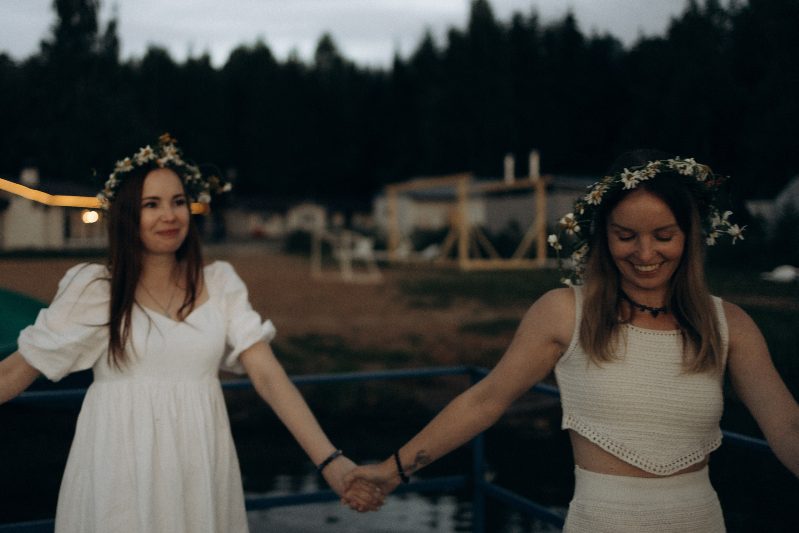 Фотопроект День Ивана Купала. Семейный фотограф в Ижевске Даша Денисова