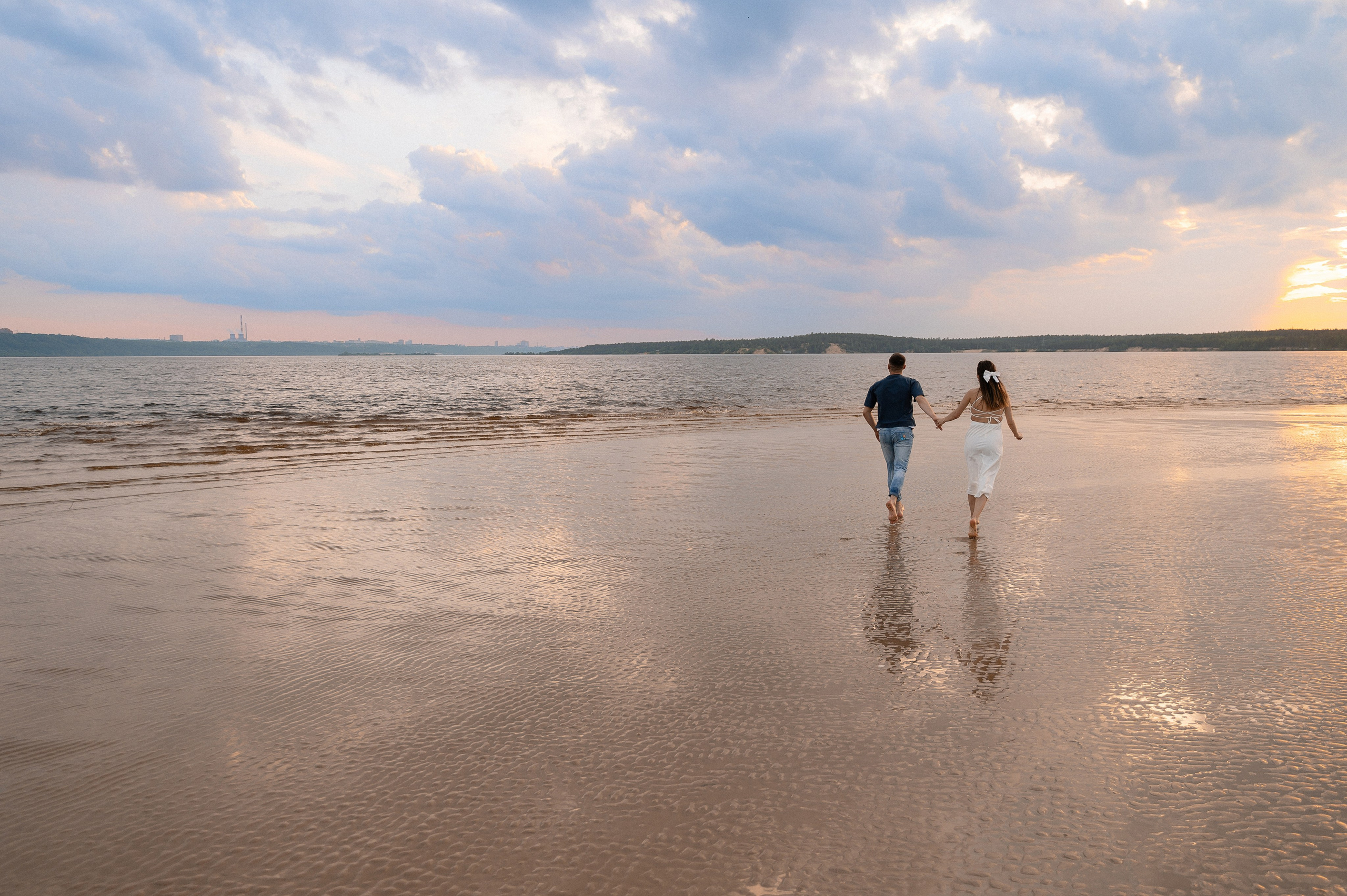 Предсвадебная съемка lovestory. Свадебный и семейный фотограф в Чебоксарах Ирина Левнер