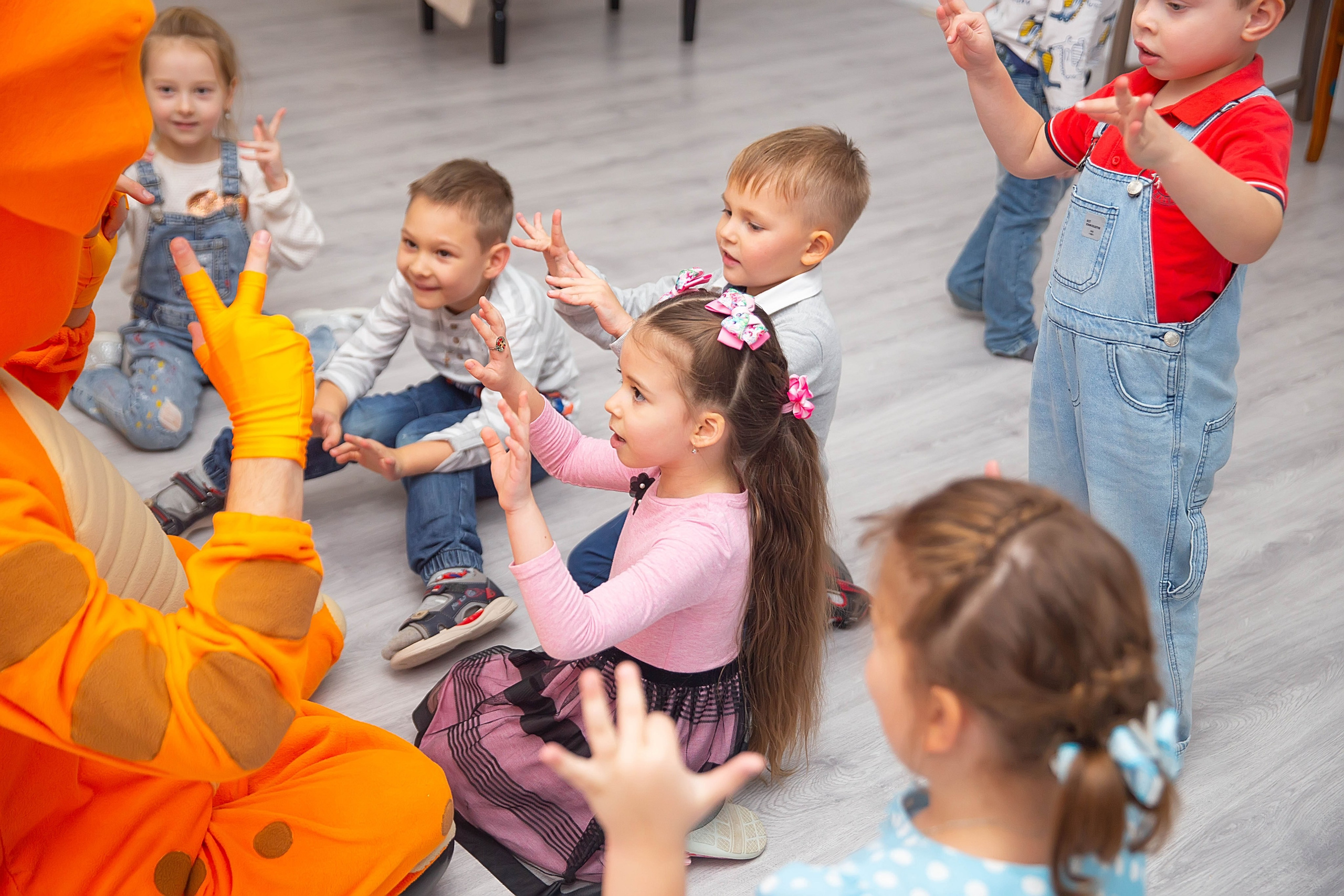 День рождения. Семейный и детский фотограф в Нижнем Новгороде