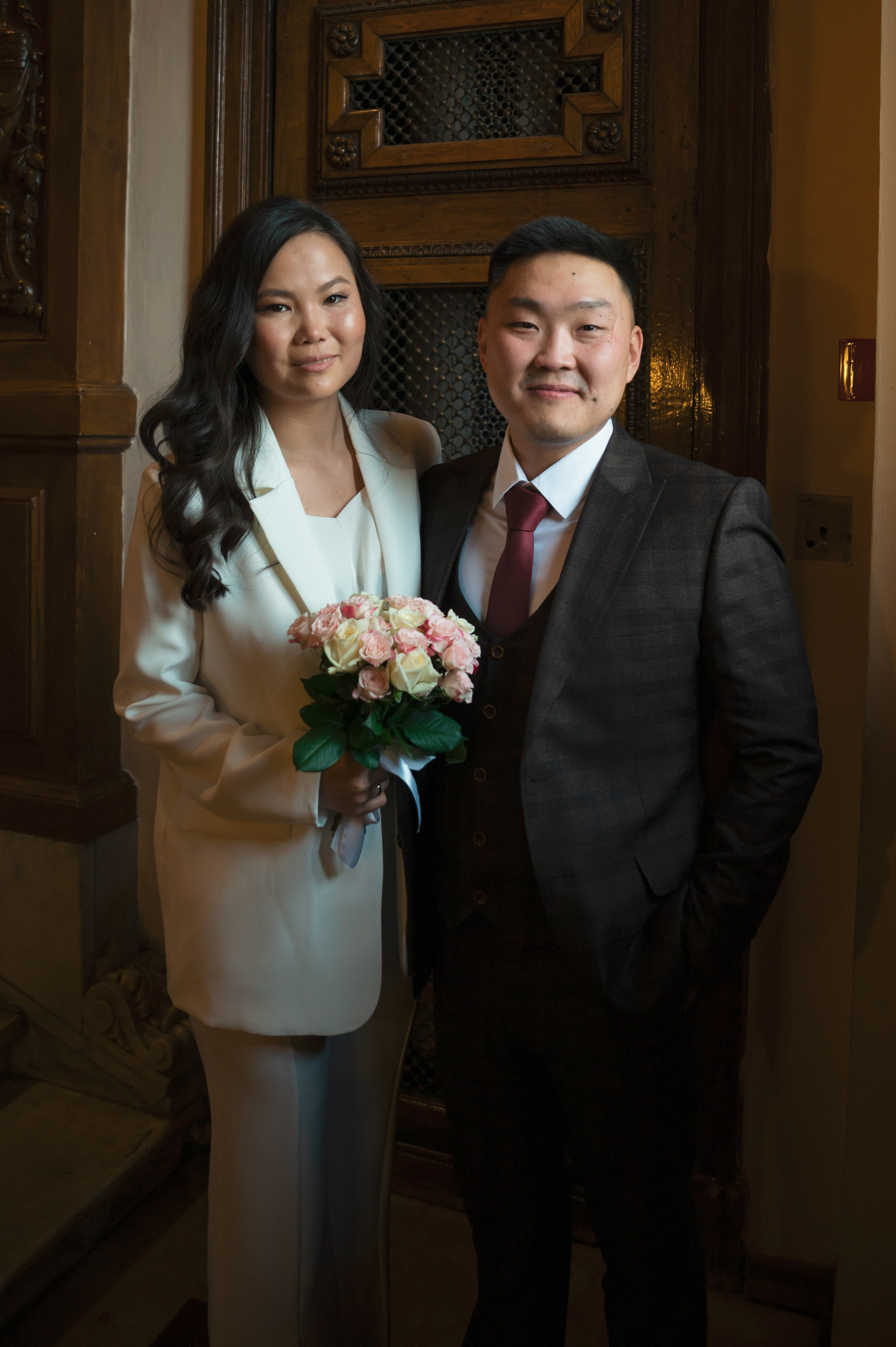 Свадебные фотосессии. Портретный и репортажный фотограф в Санкт-Петербурге