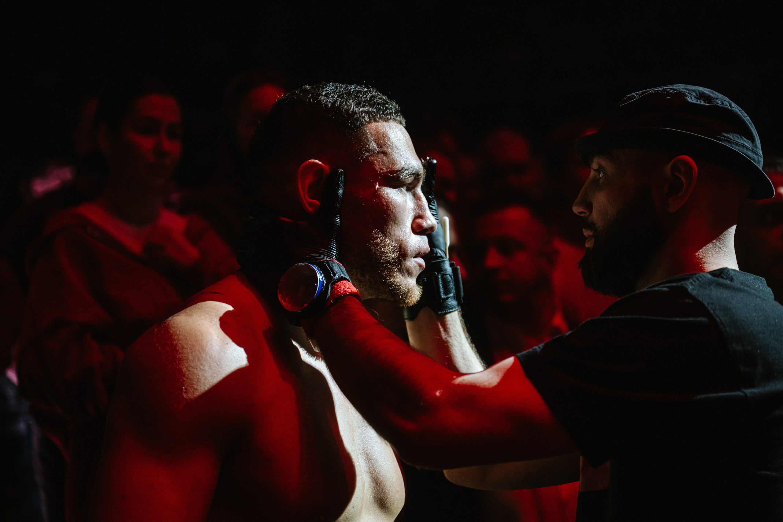 TOP DOG 2. Максим Комаров — Профессиональный фотограф