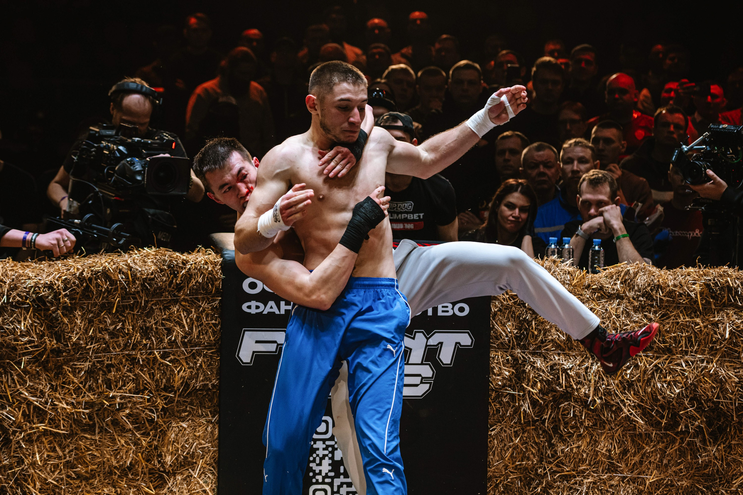 TOP DOG 2. Максим Комаров — Профессиональный фотограф