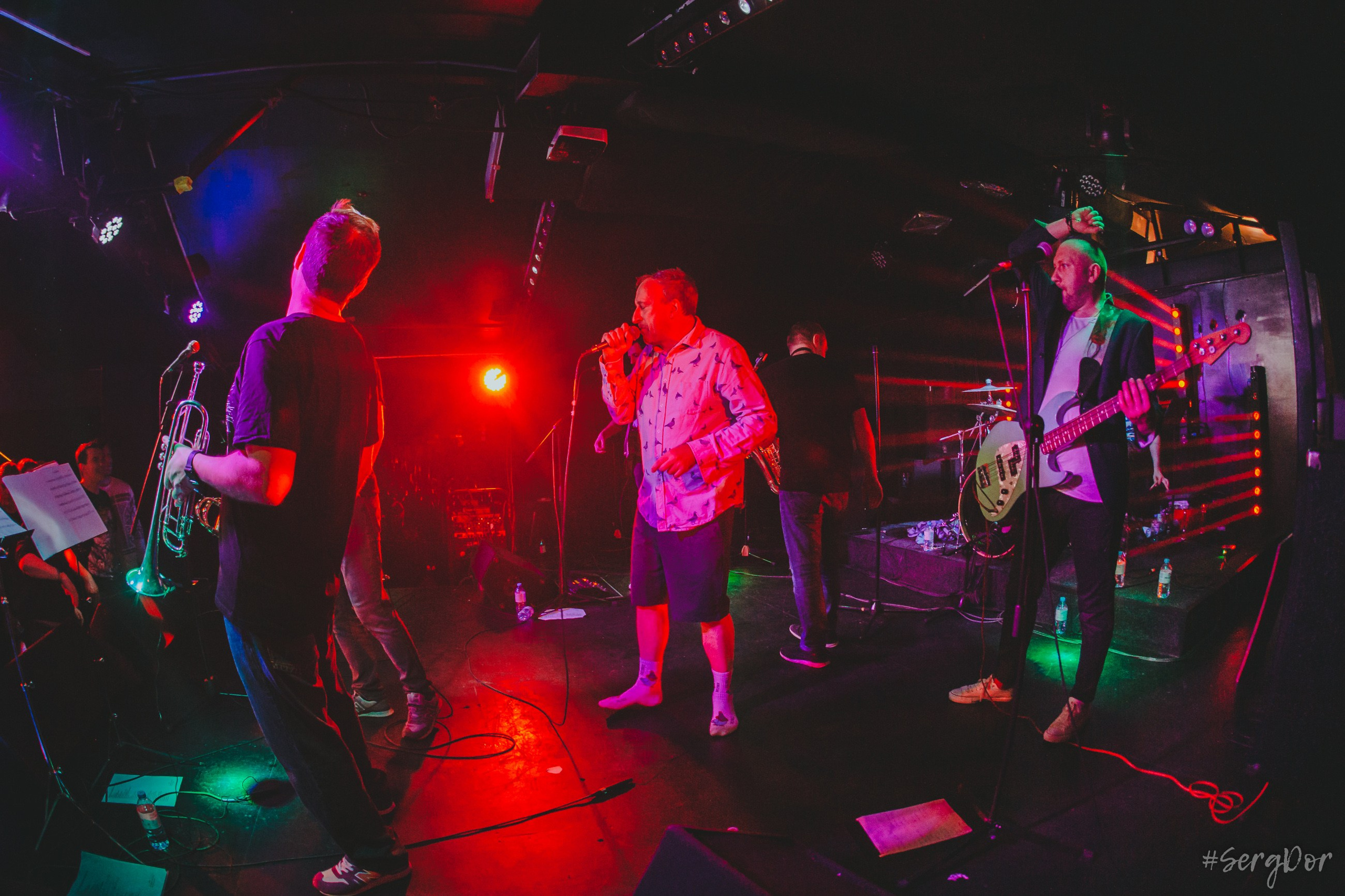 Блистательный оркестр МПТРИ, Action, Экшн, Санкт-Петербург, СПб, 03.01.2024, Новый год в формате МПТРИ,  3 января 2024 года, концерт, фотографии, Александр Конвисер, SergDor, #SergDor