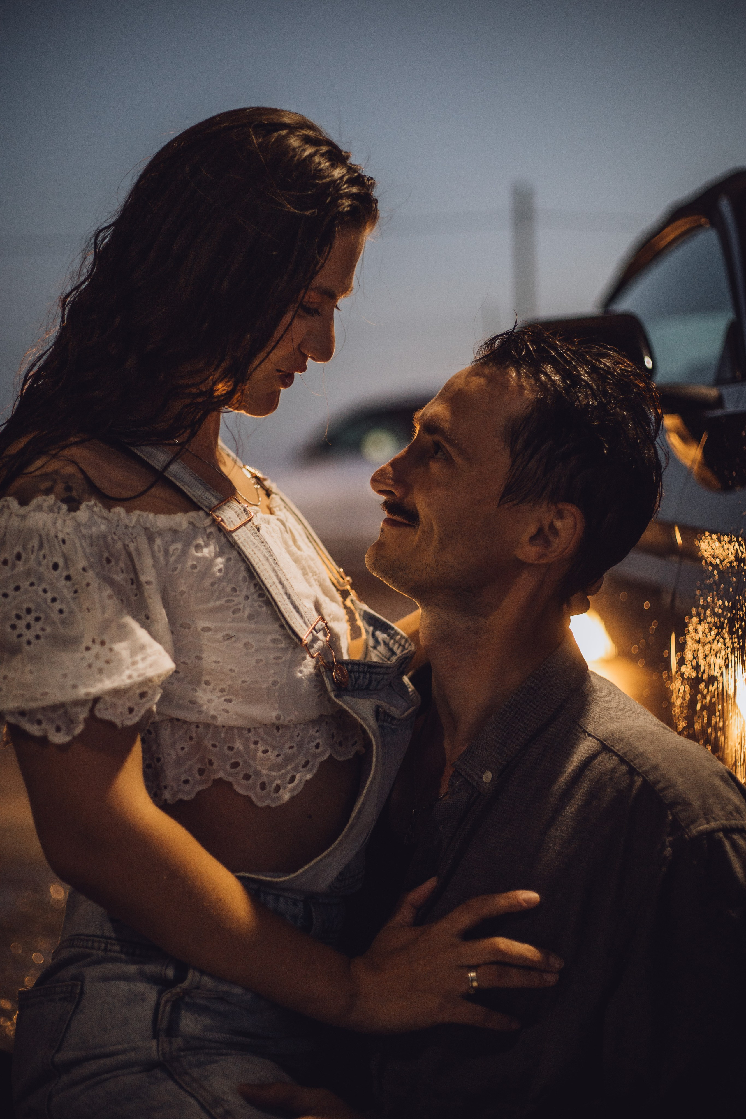 Мустанг. Фотограф Анна Шибанова Ангарск-Иркутск