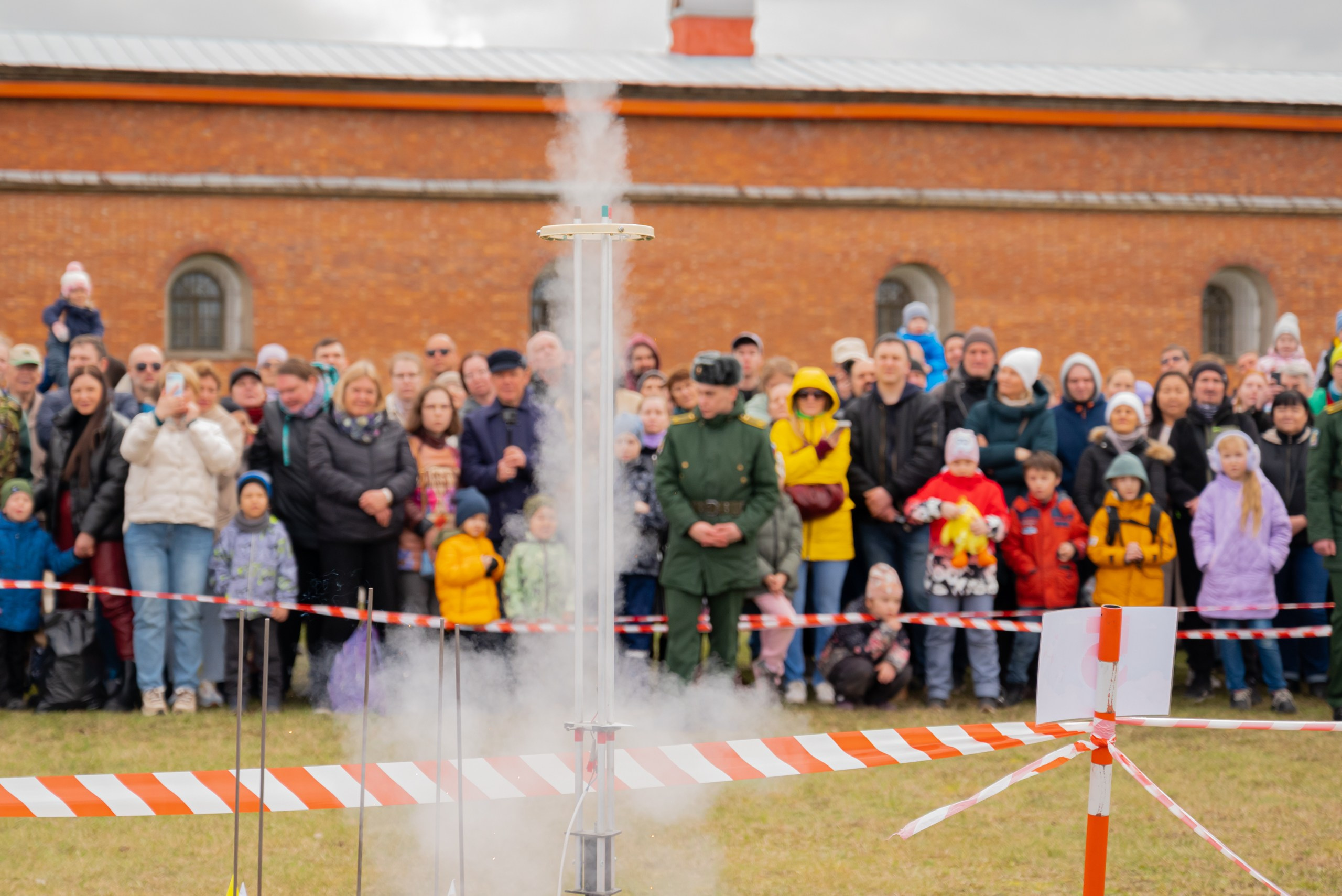 День космонавтики. Фотограф в Санкт-Петербурге, фотодни в СПБ